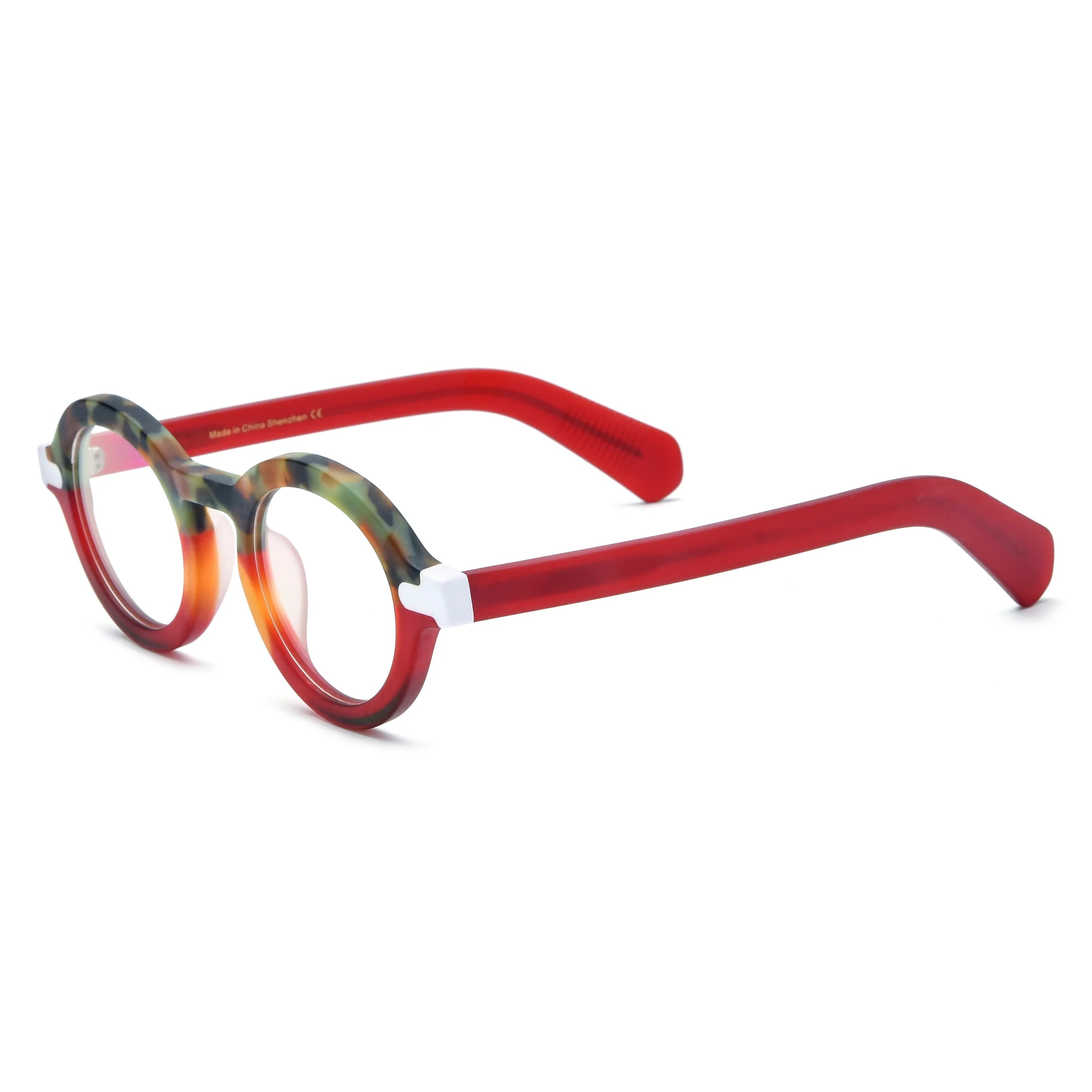 Round Glasses LE0766