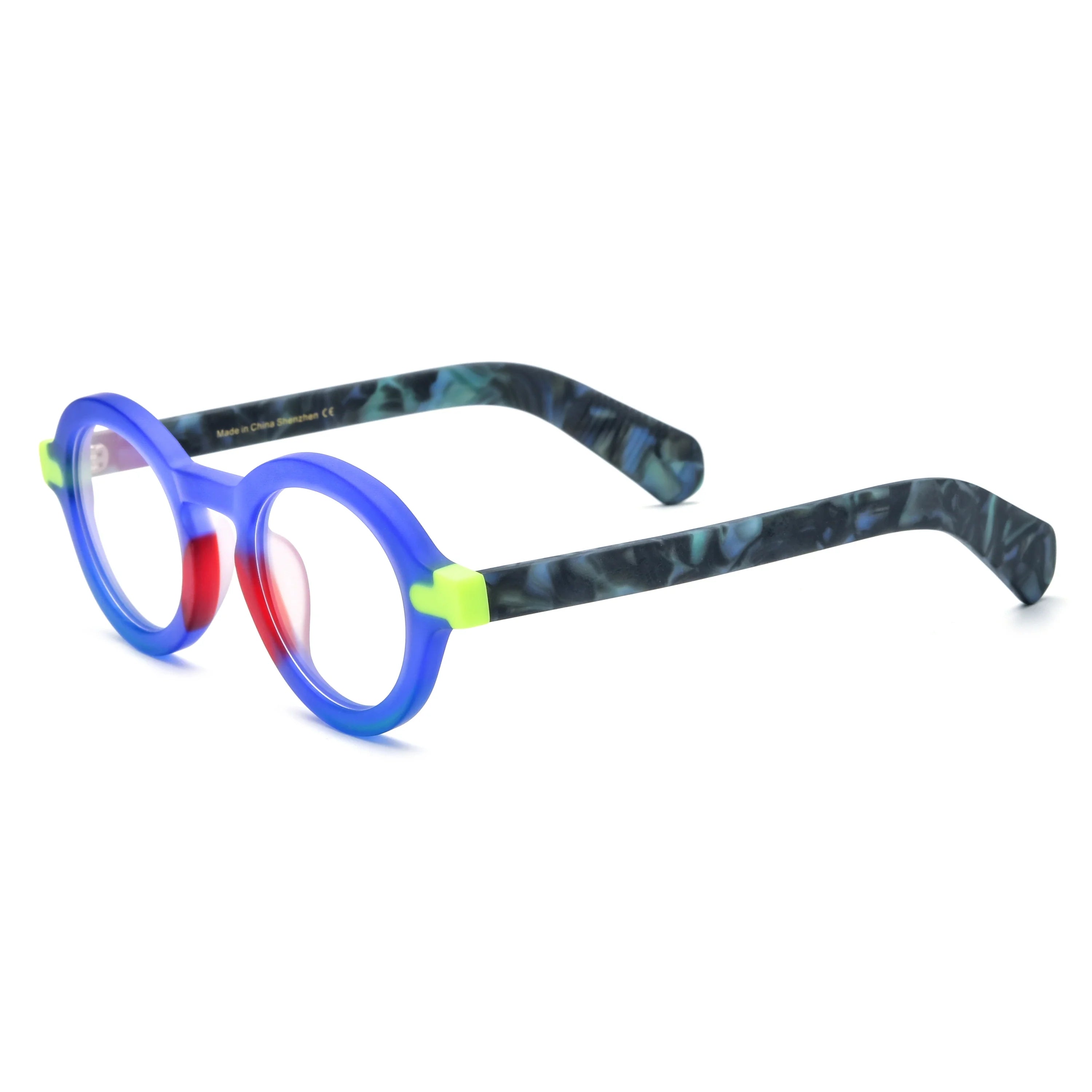Round Glasses LE0766