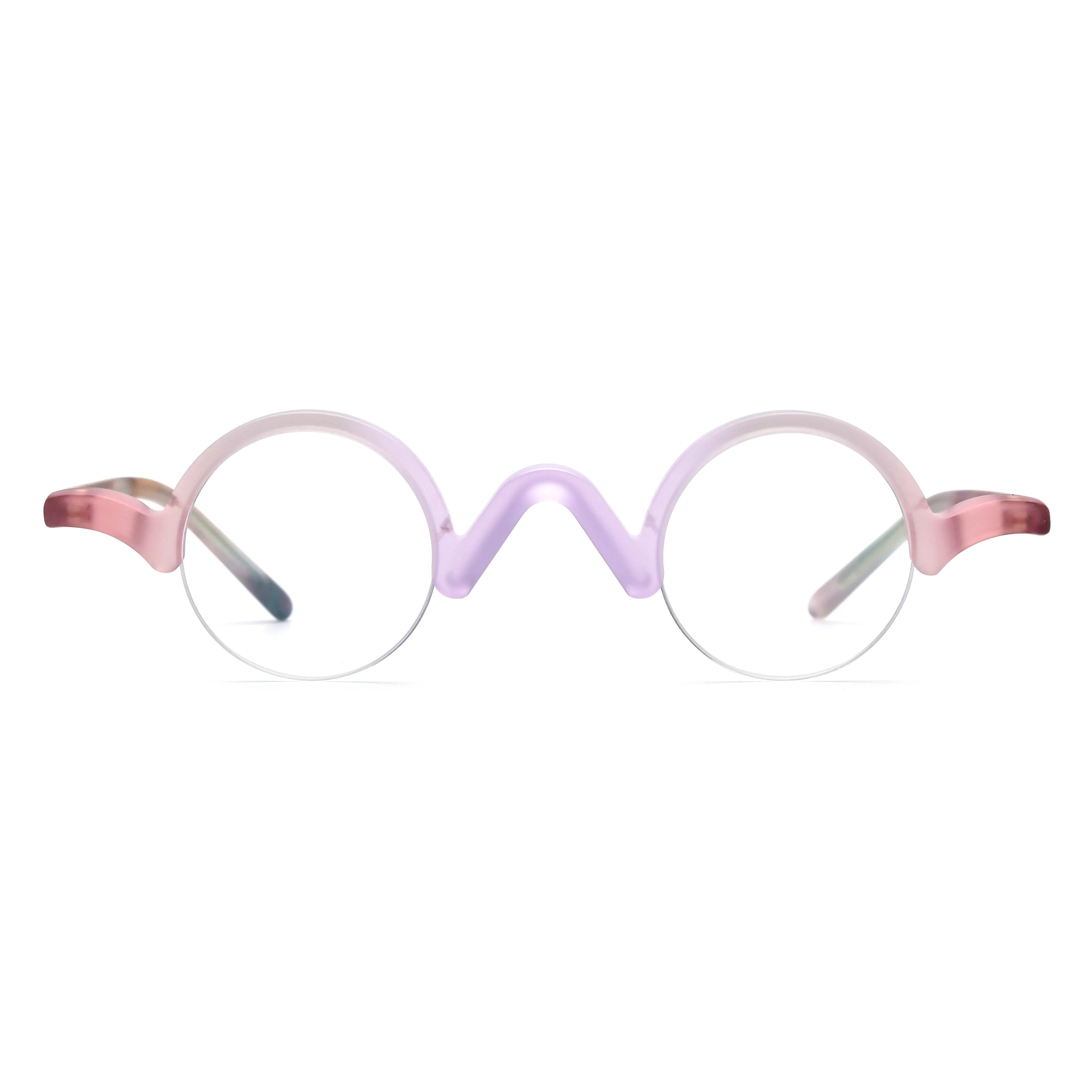 Round Glasses LE0775