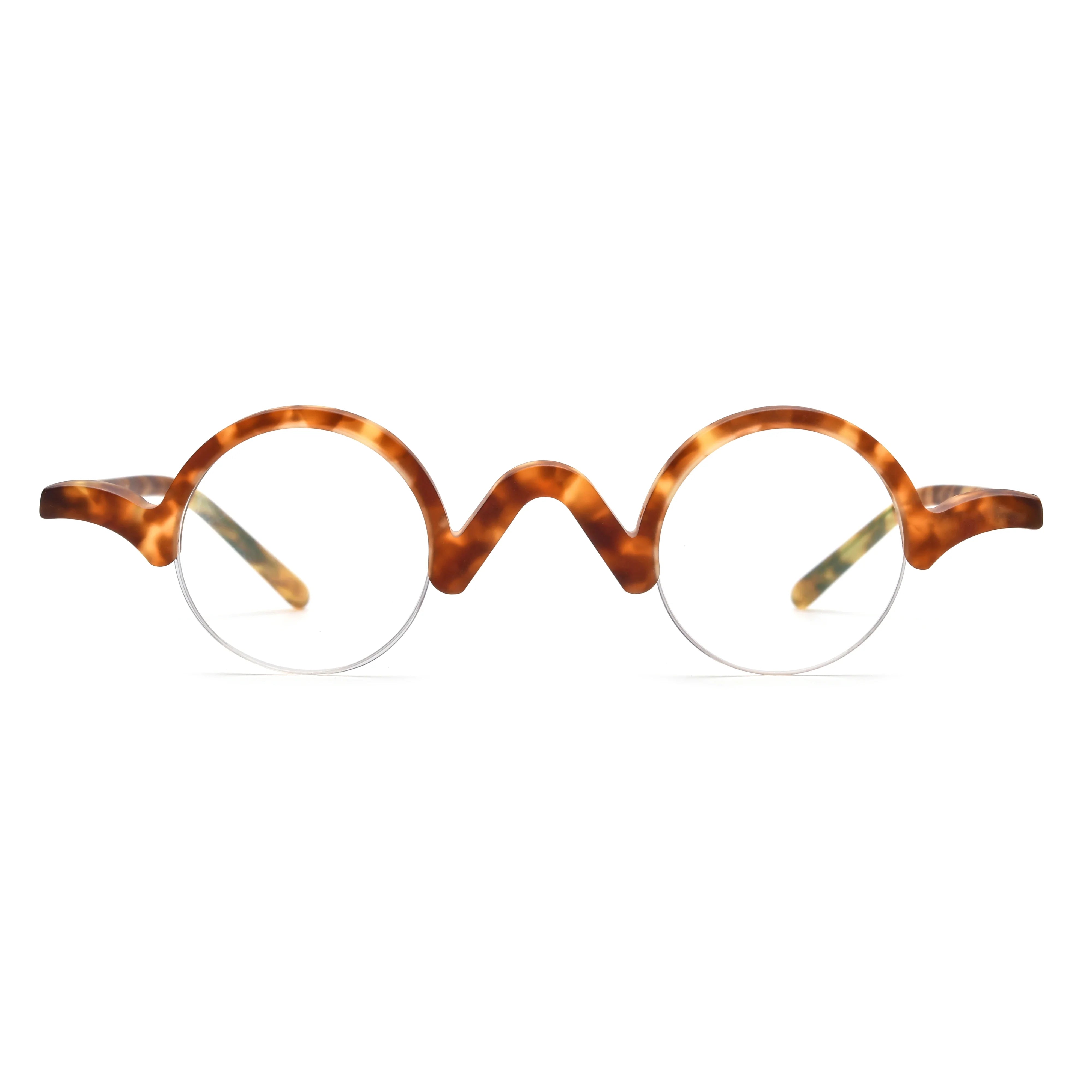 Round Glasses LE0775