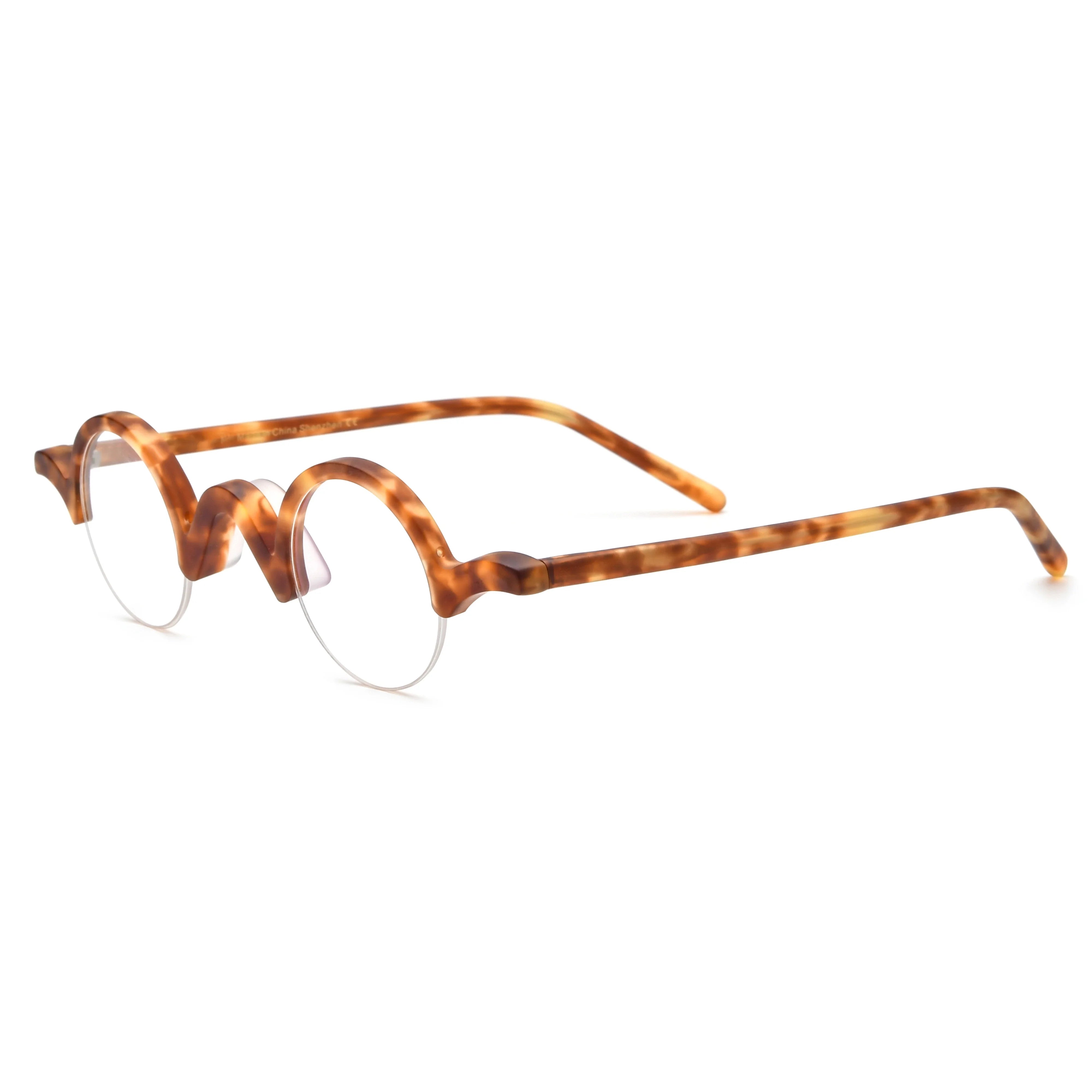 Round Glasses LE0775