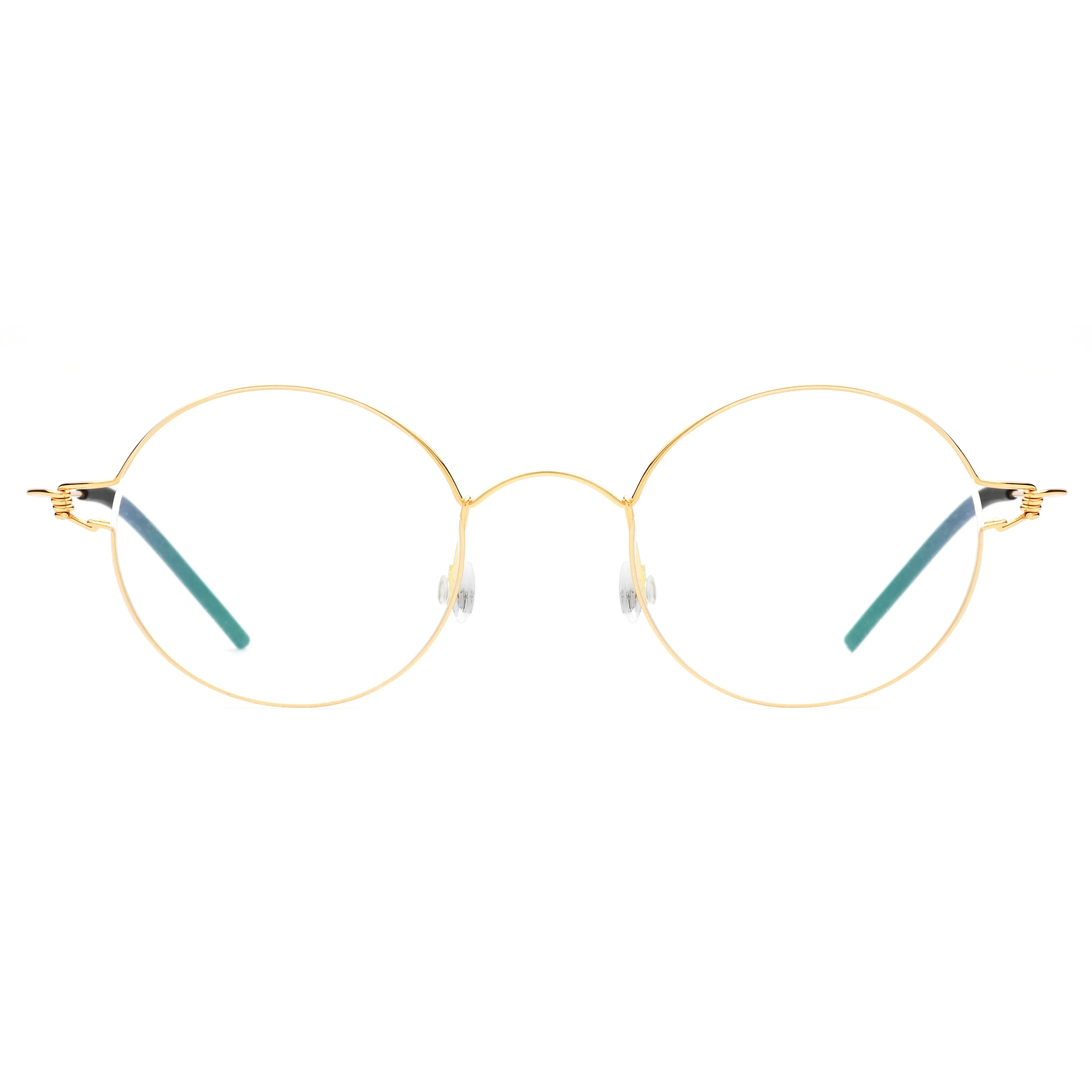 Round Glasses LE0780