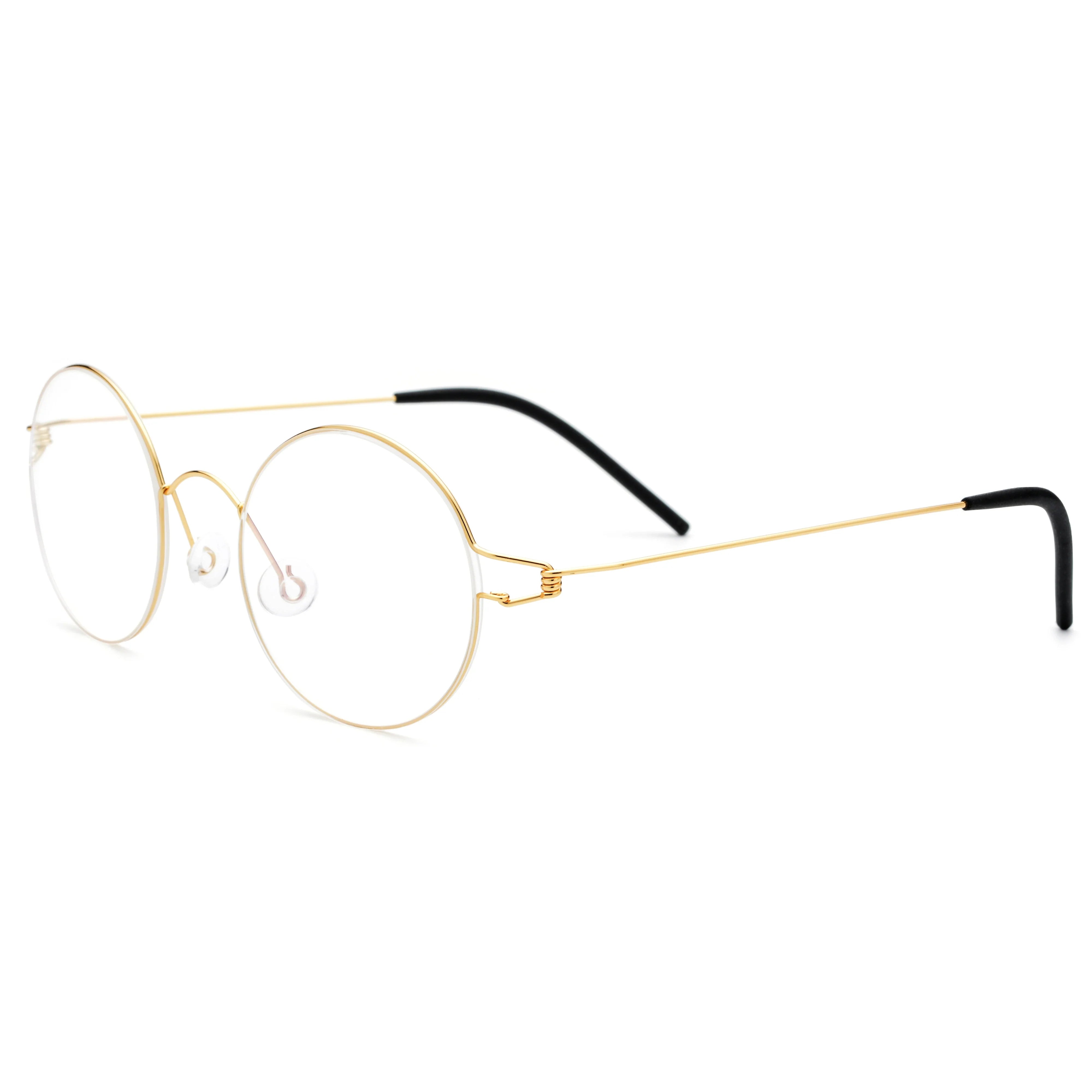 Round Glasses LE0780
