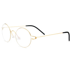 Round Glasses LE0780