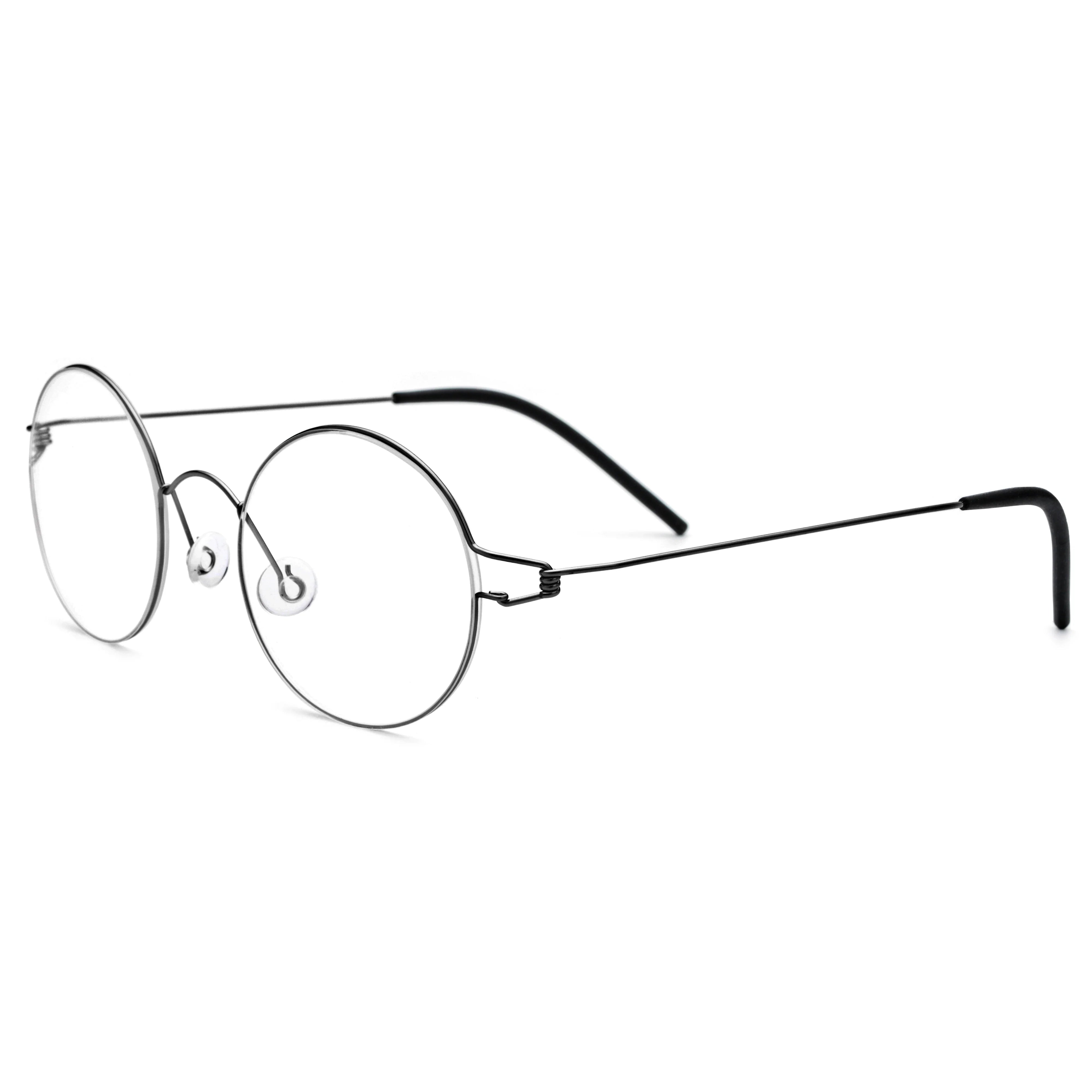Round Glasses LE0780