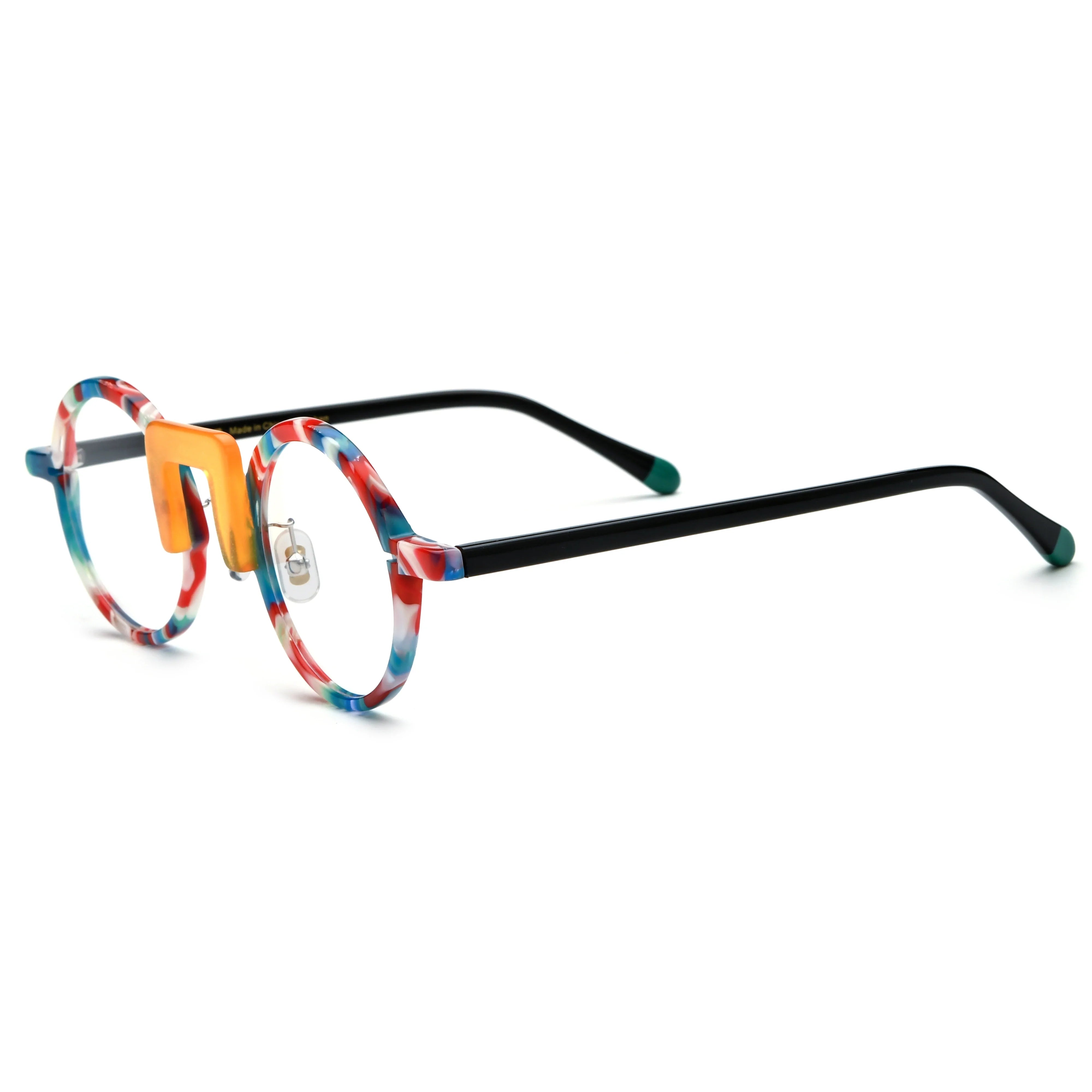 Round Glasses LE0785