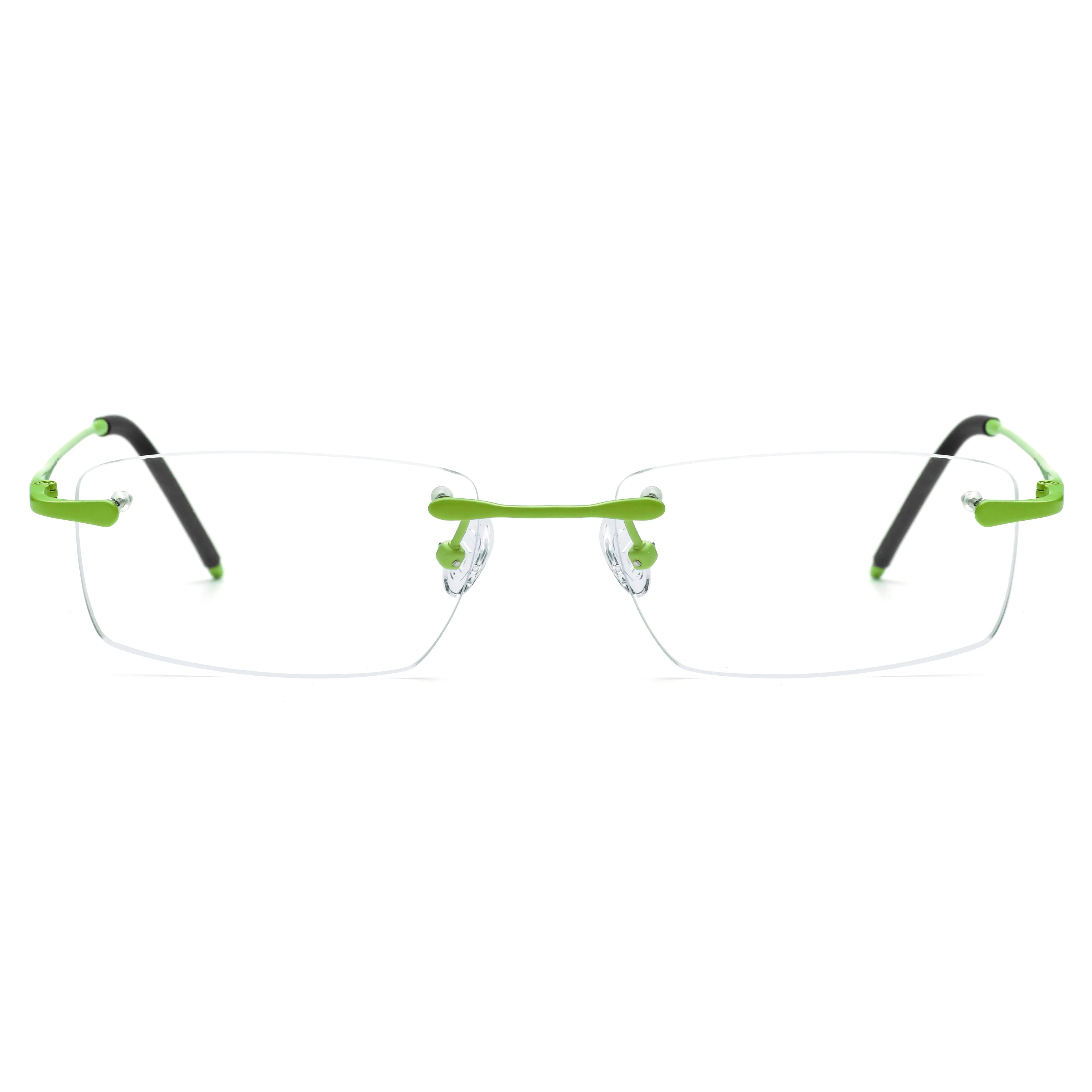 Rectangle Glasses LE0789