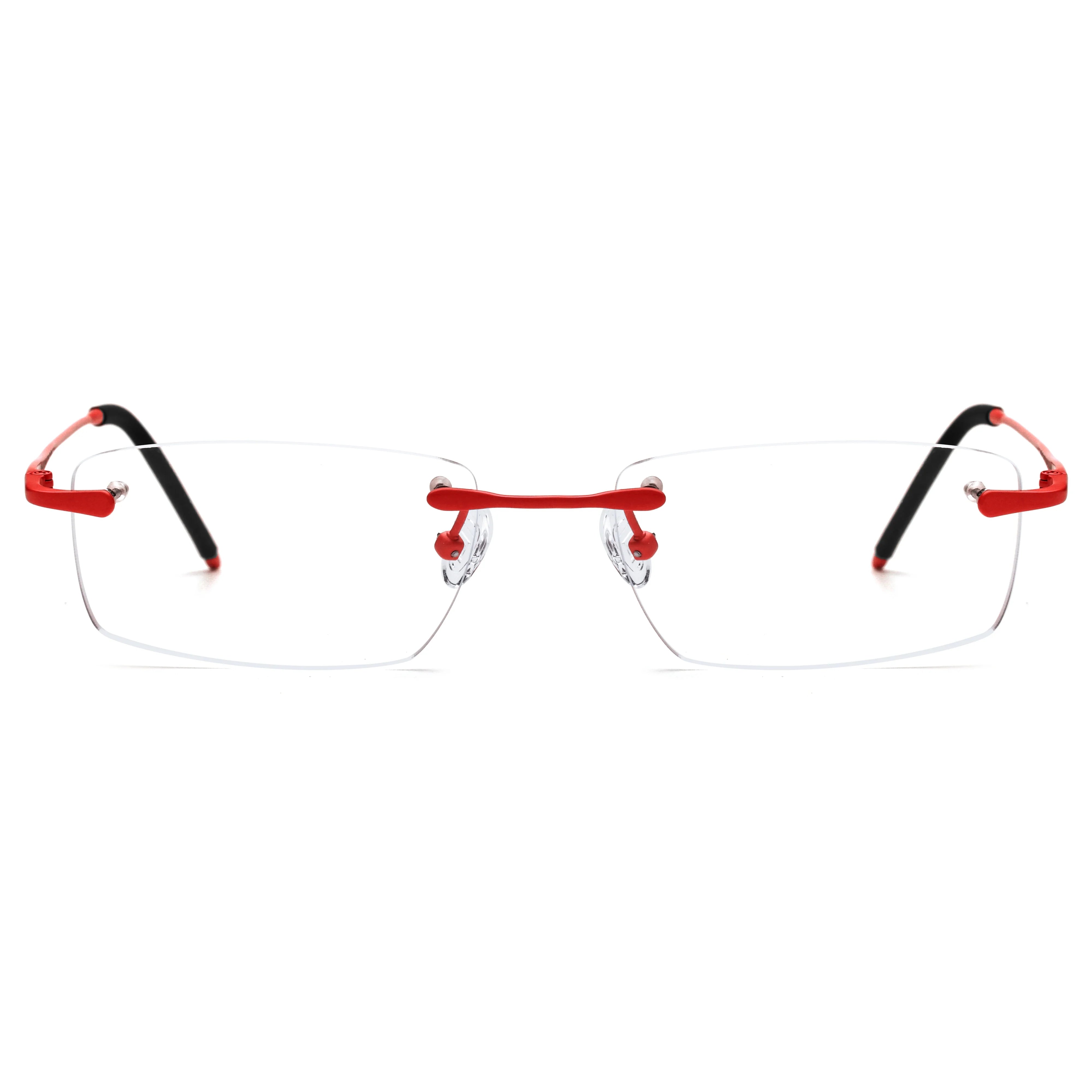 Rectangle Glasses LE0789
