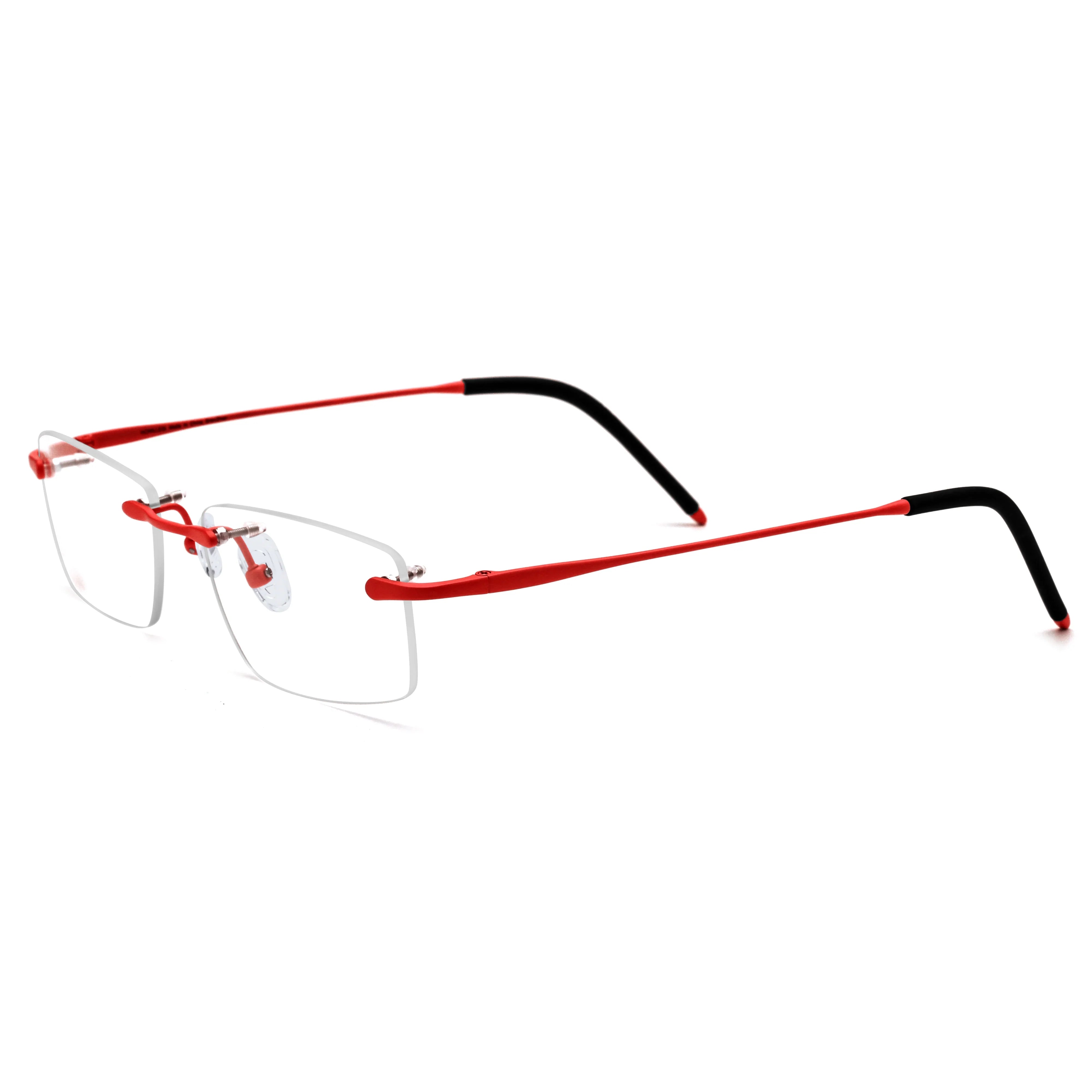 Rectangle Glasses LE0789