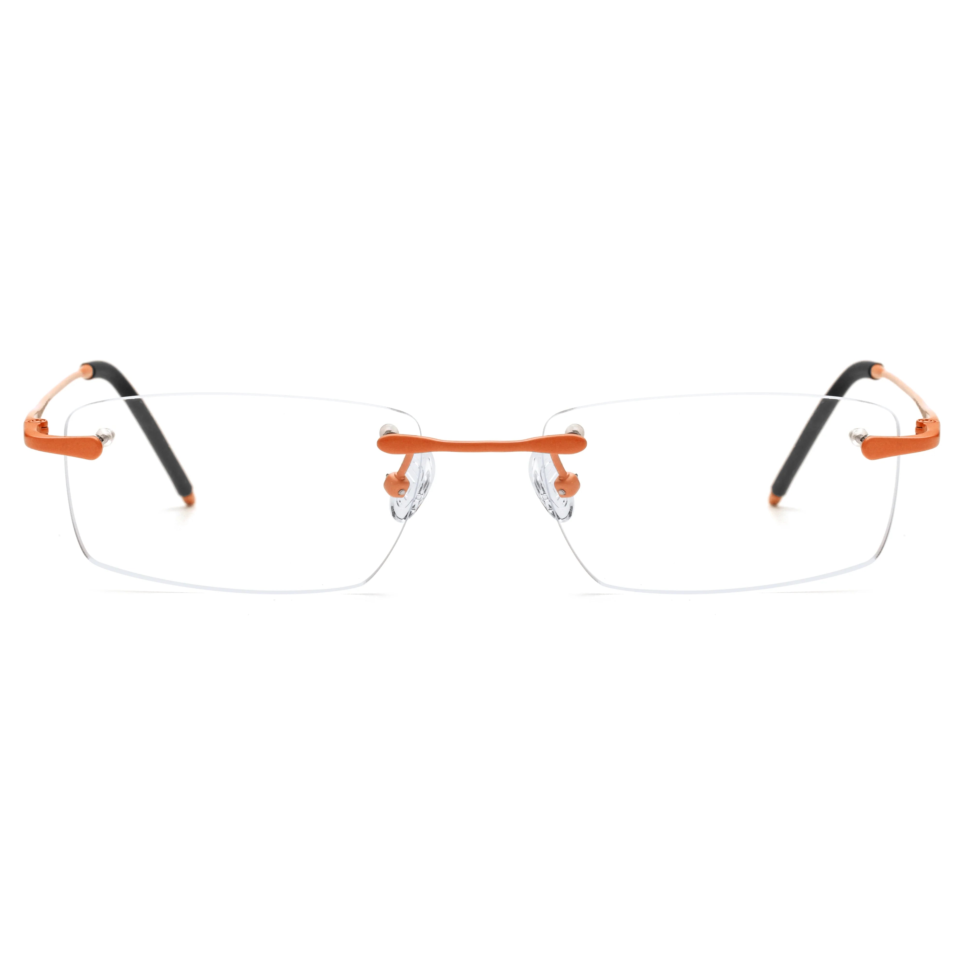Rectangle Glasses LE0789