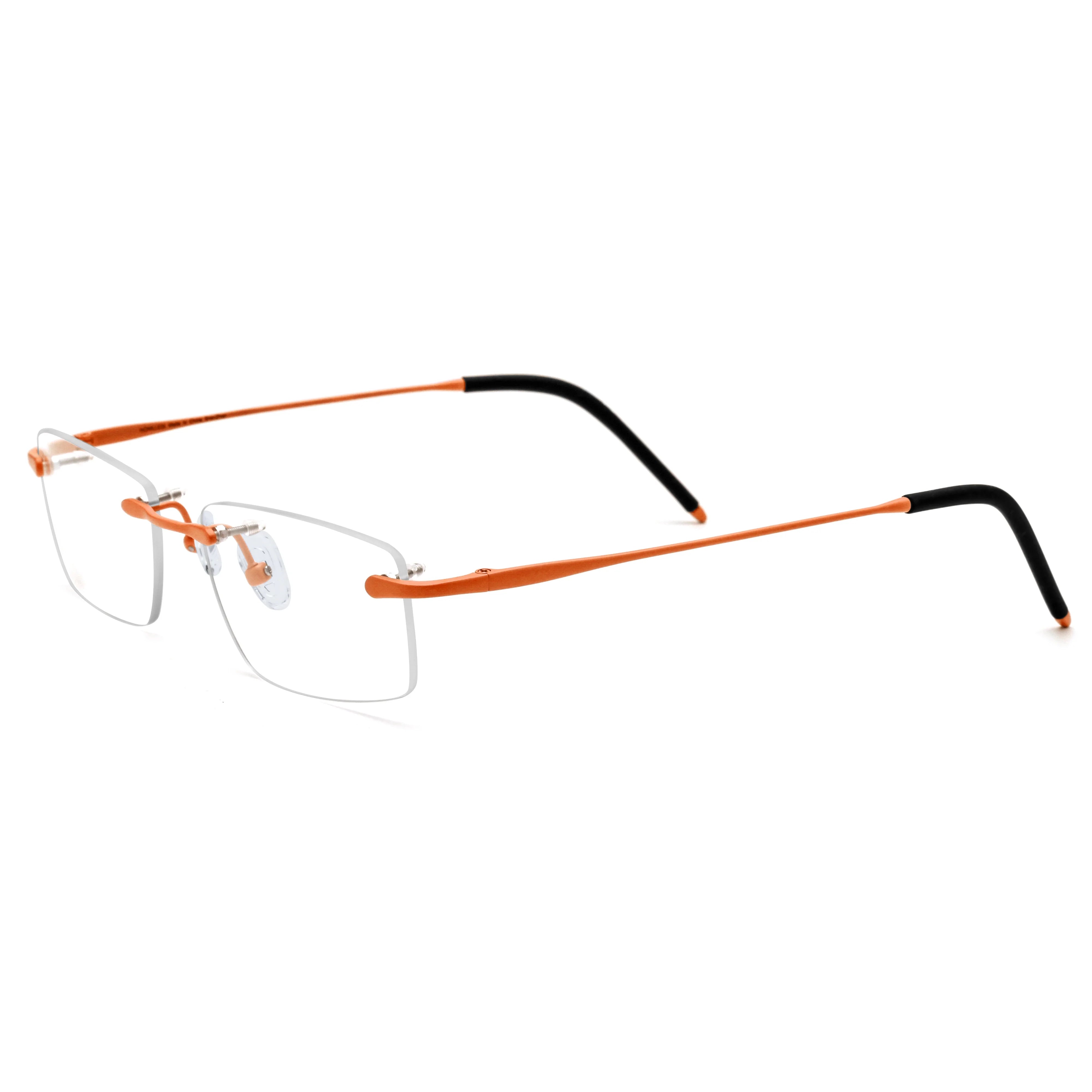 Rectangle Glasses LE0789