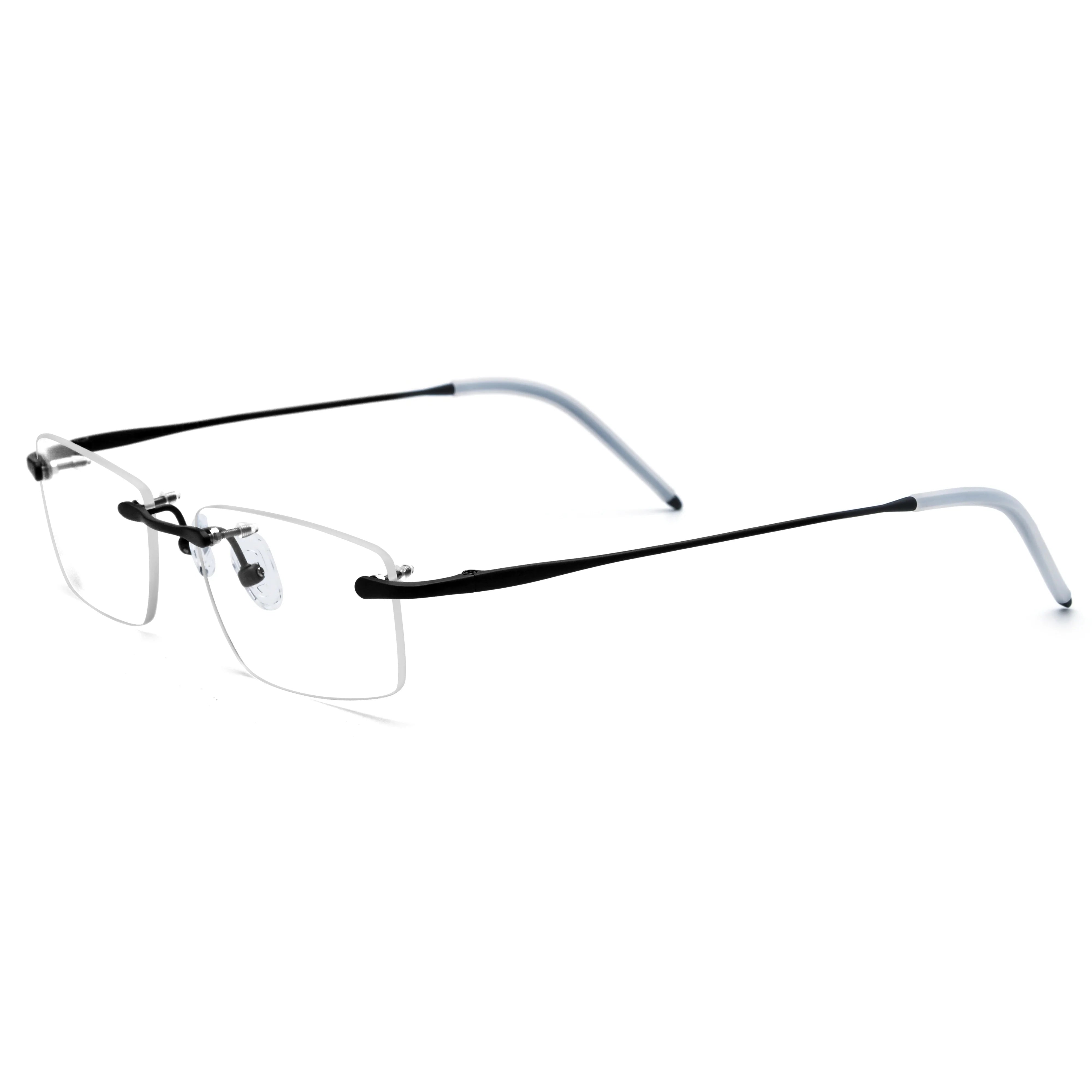 Rectangle Glasses LE0789