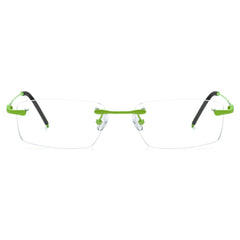 Rectangle Glasses LE0789
