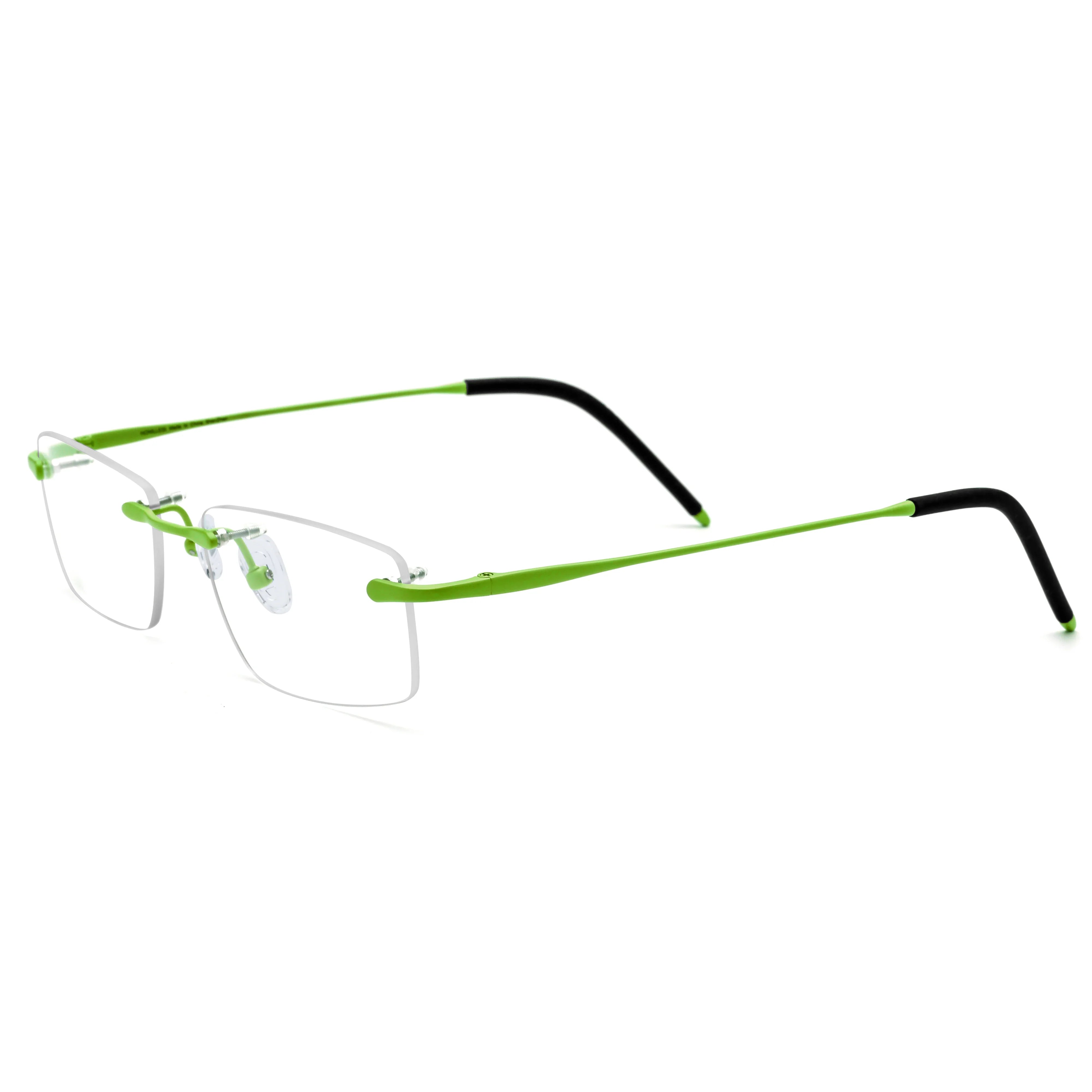 Rectangle Glasses LE0789