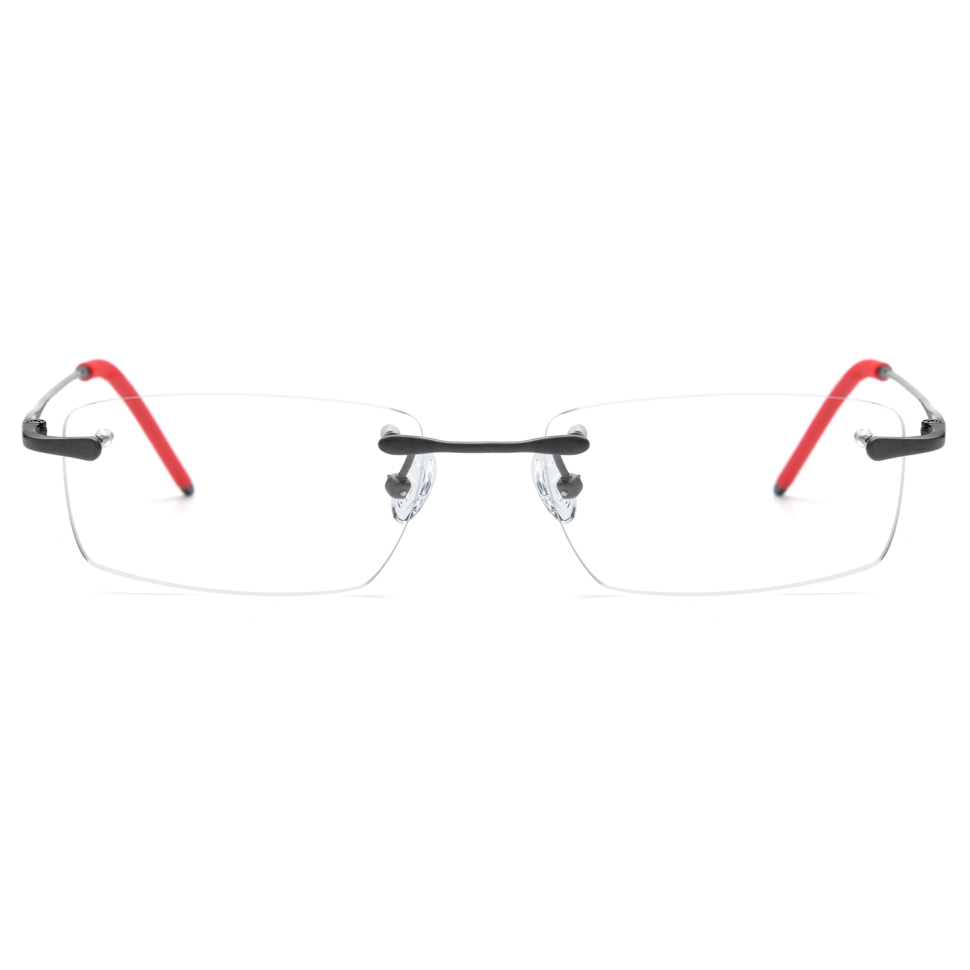 Rectangle Glasses LE0789