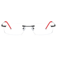 Rectangle Glasses LE0789
