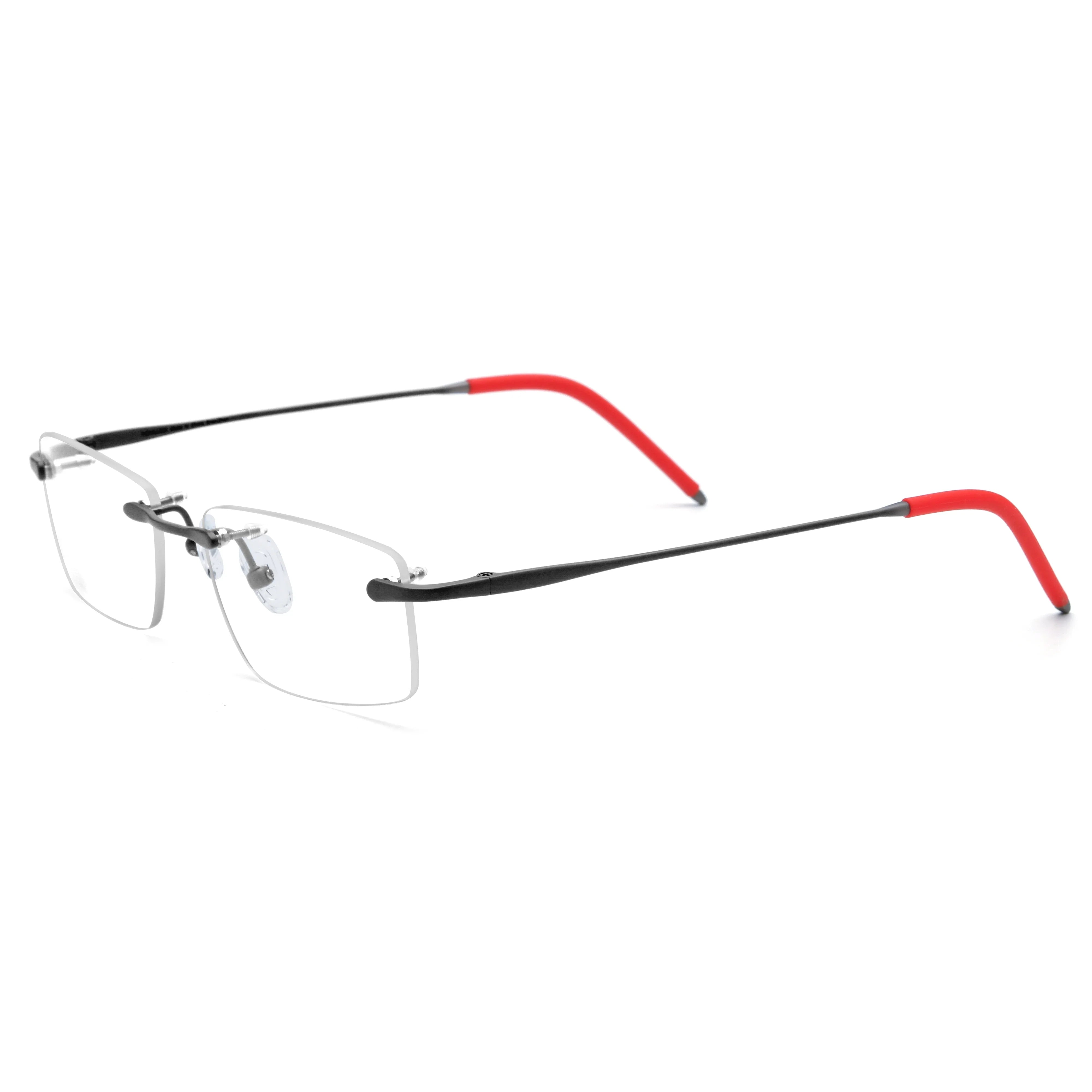 Rectangle Glasses LE0789