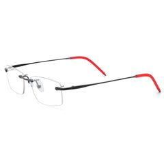 Rectangle Glasses LE0789
