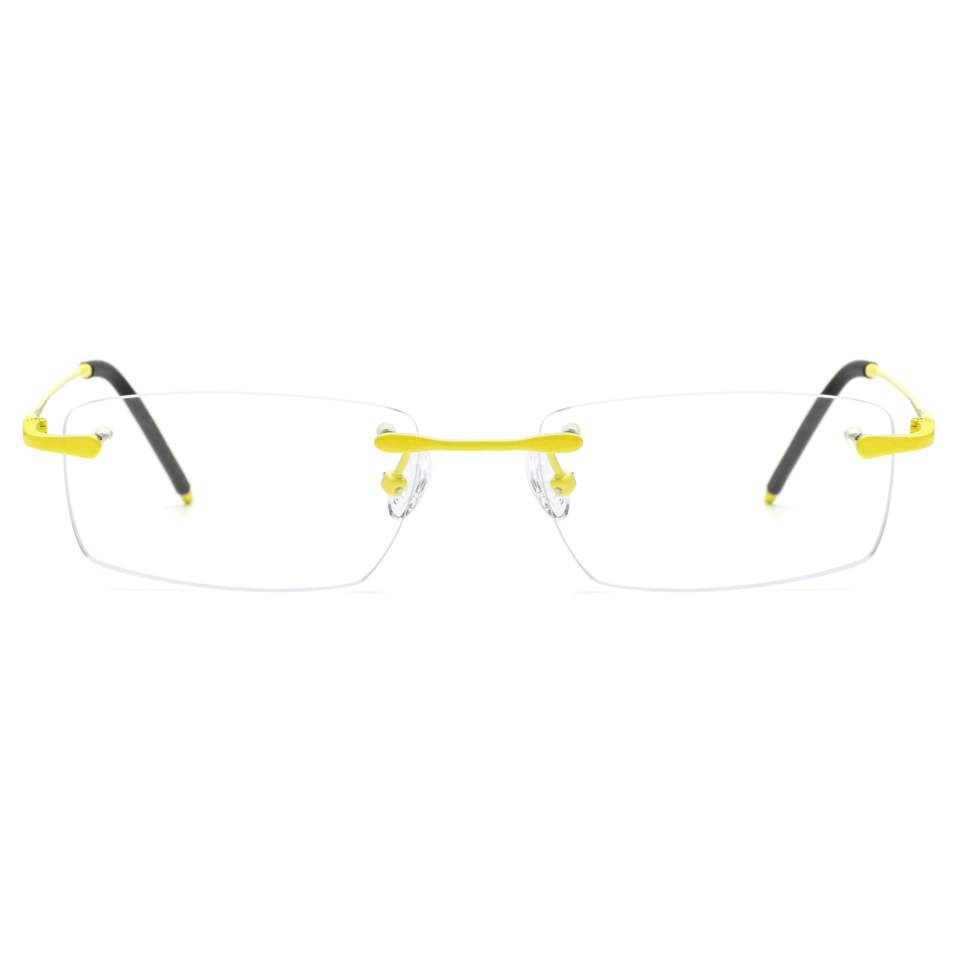 Rectangle Glasses LE0789