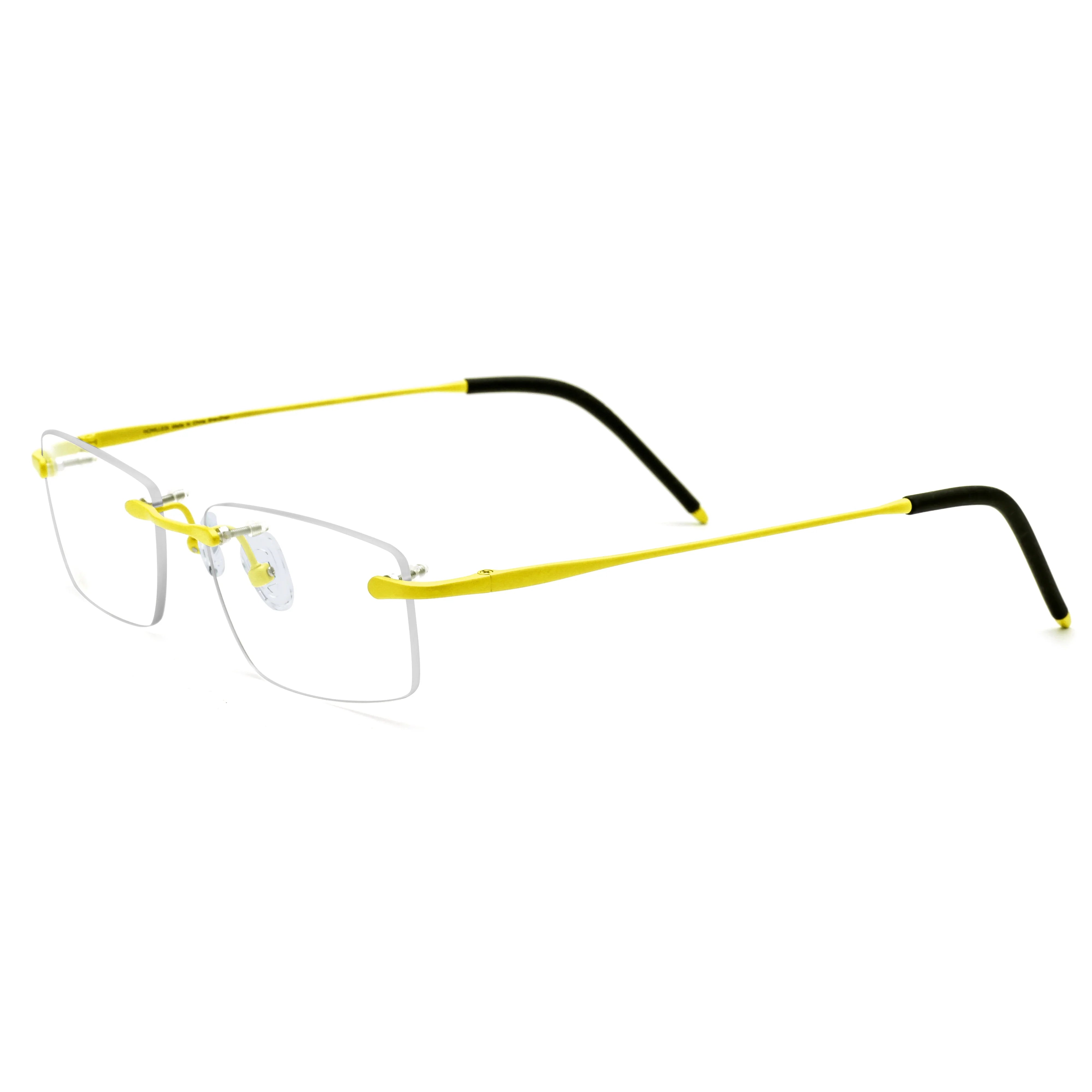 Rectangle Glasses LE0789