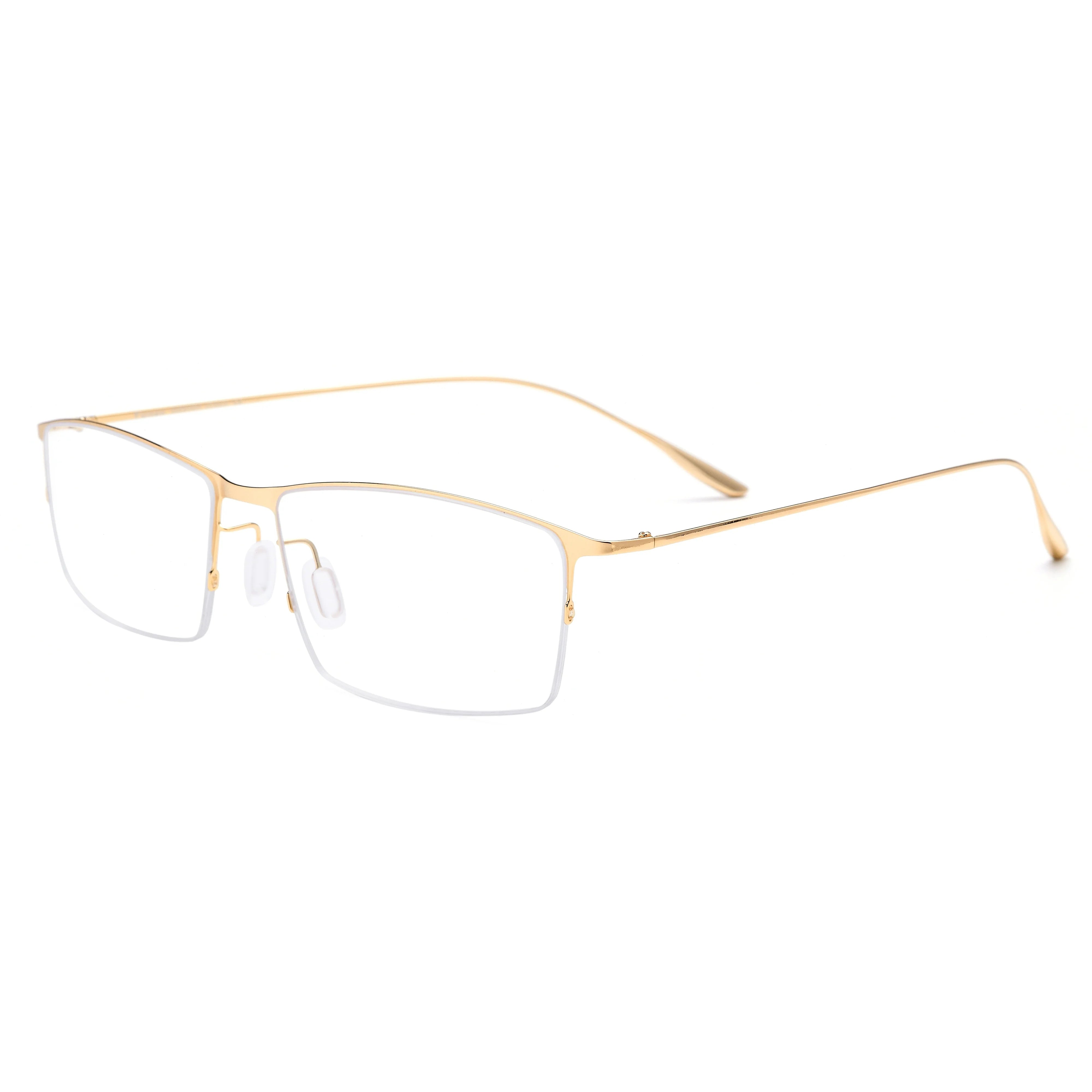 Rectangle Glasses LE0791