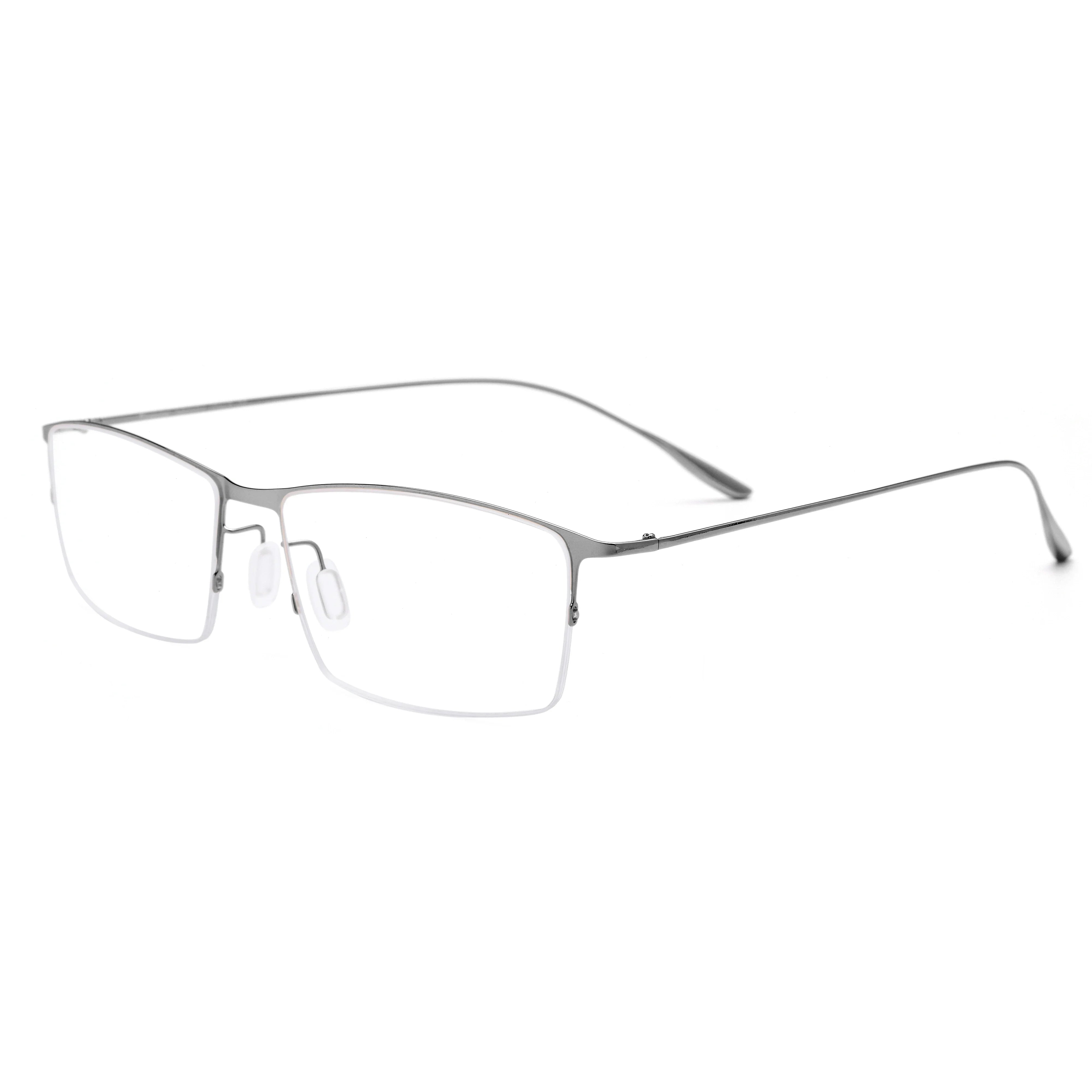 Rectangle Glasses LE0791