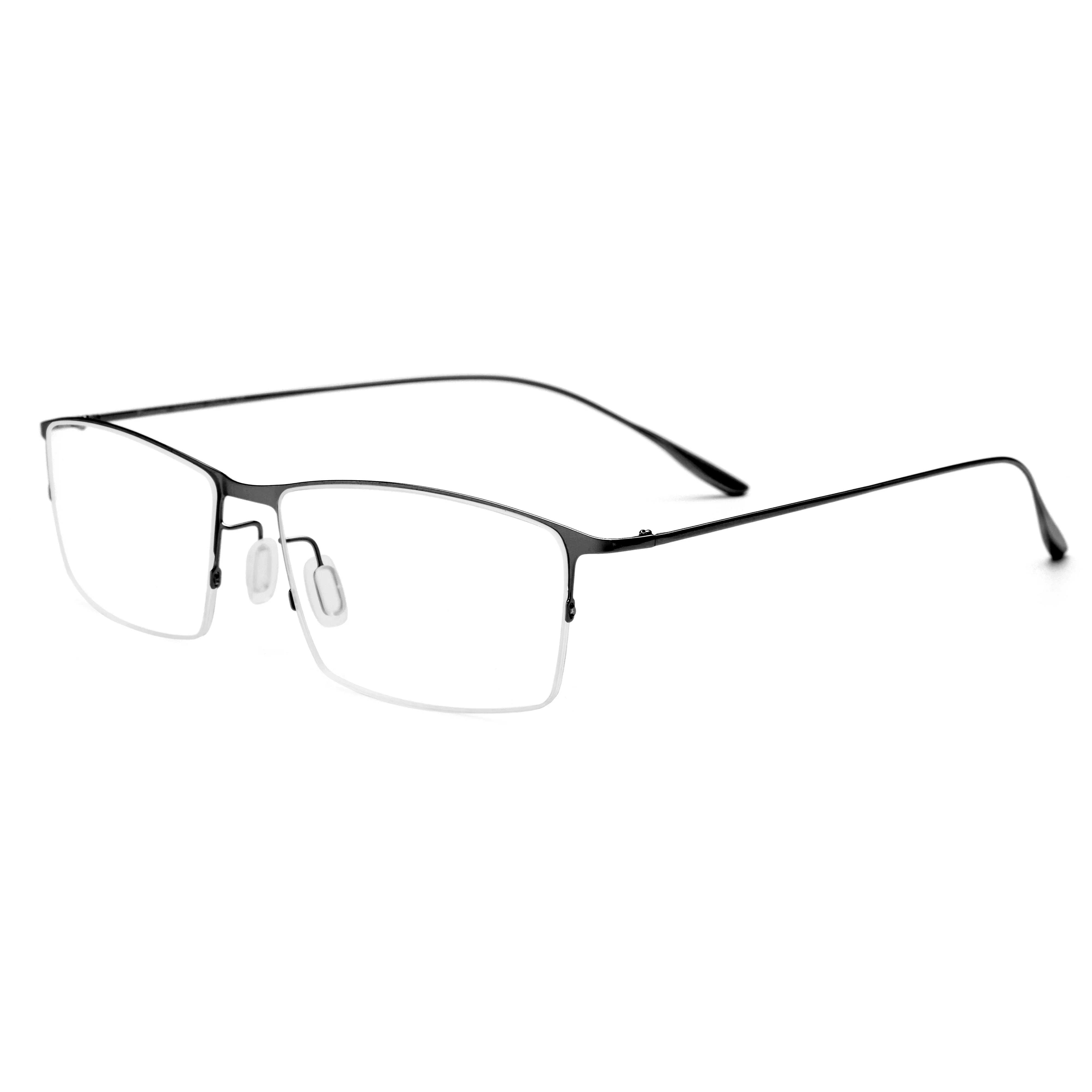 Rectangle Glasses LE0791