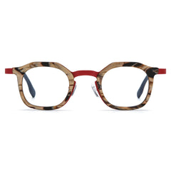 Oval Glasses LE0793