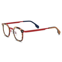 Oval Glasses LE0793