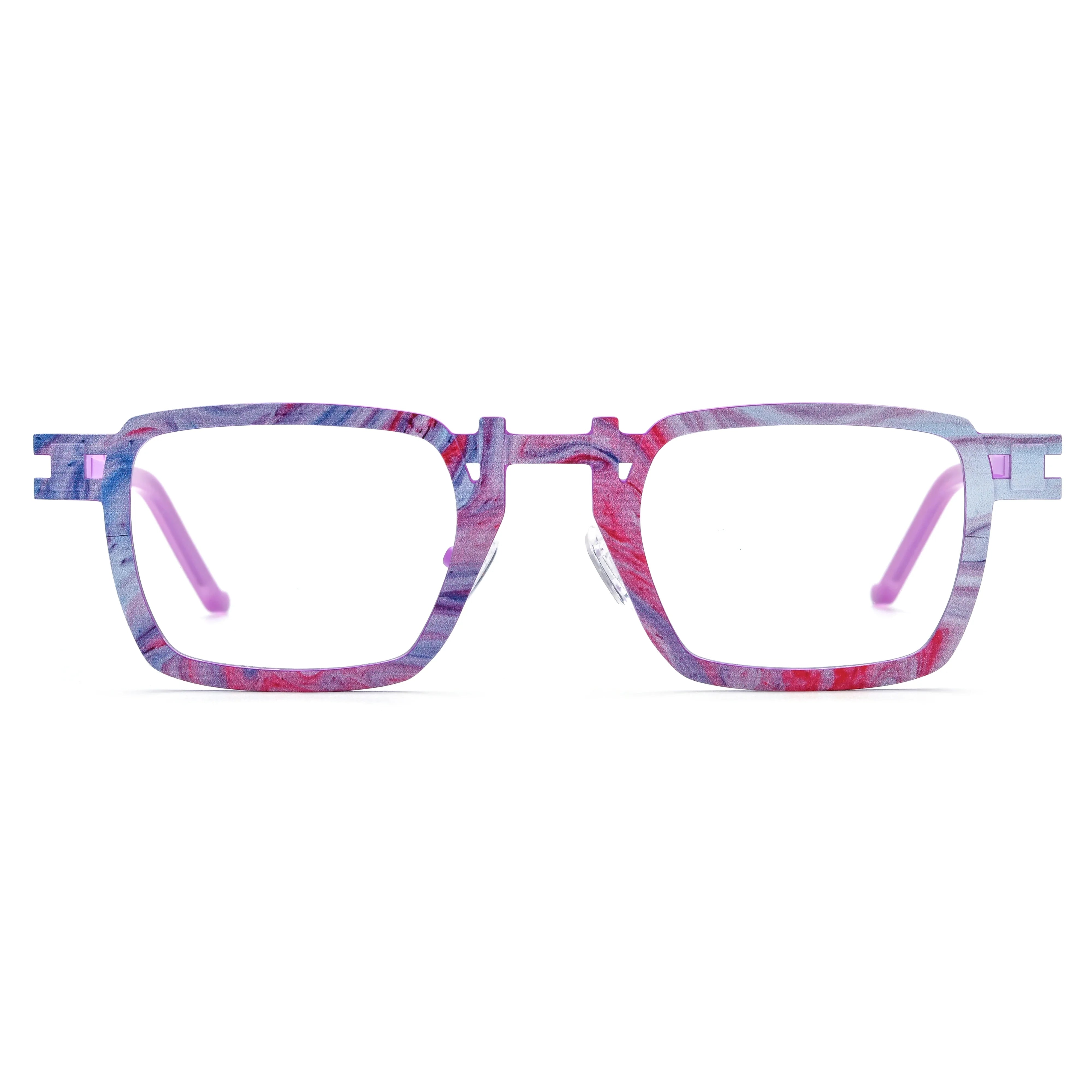 Rectangle Glasses LE0794