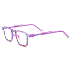 Rectangle Glasses LE0794