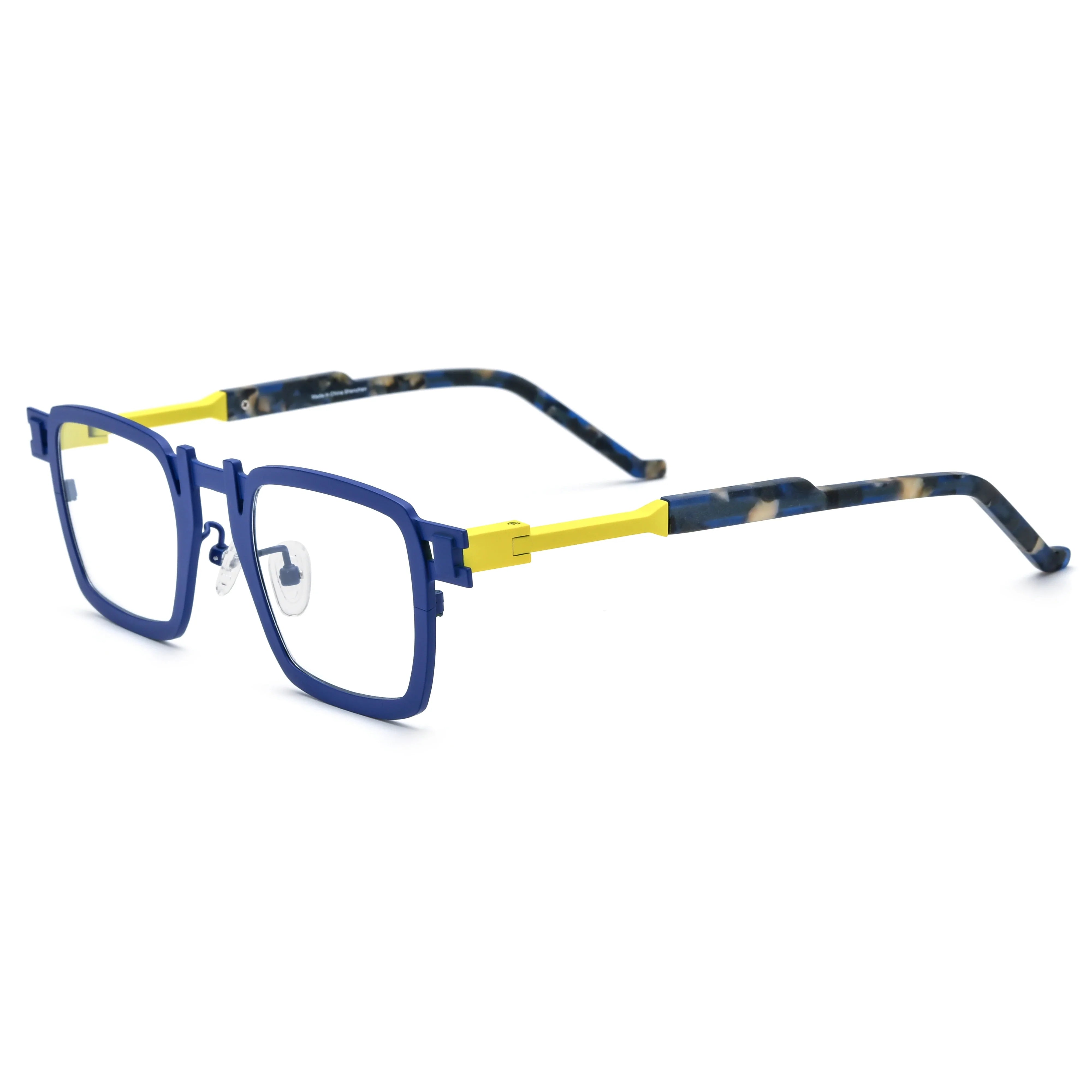 Rectangle Glasses LE0794