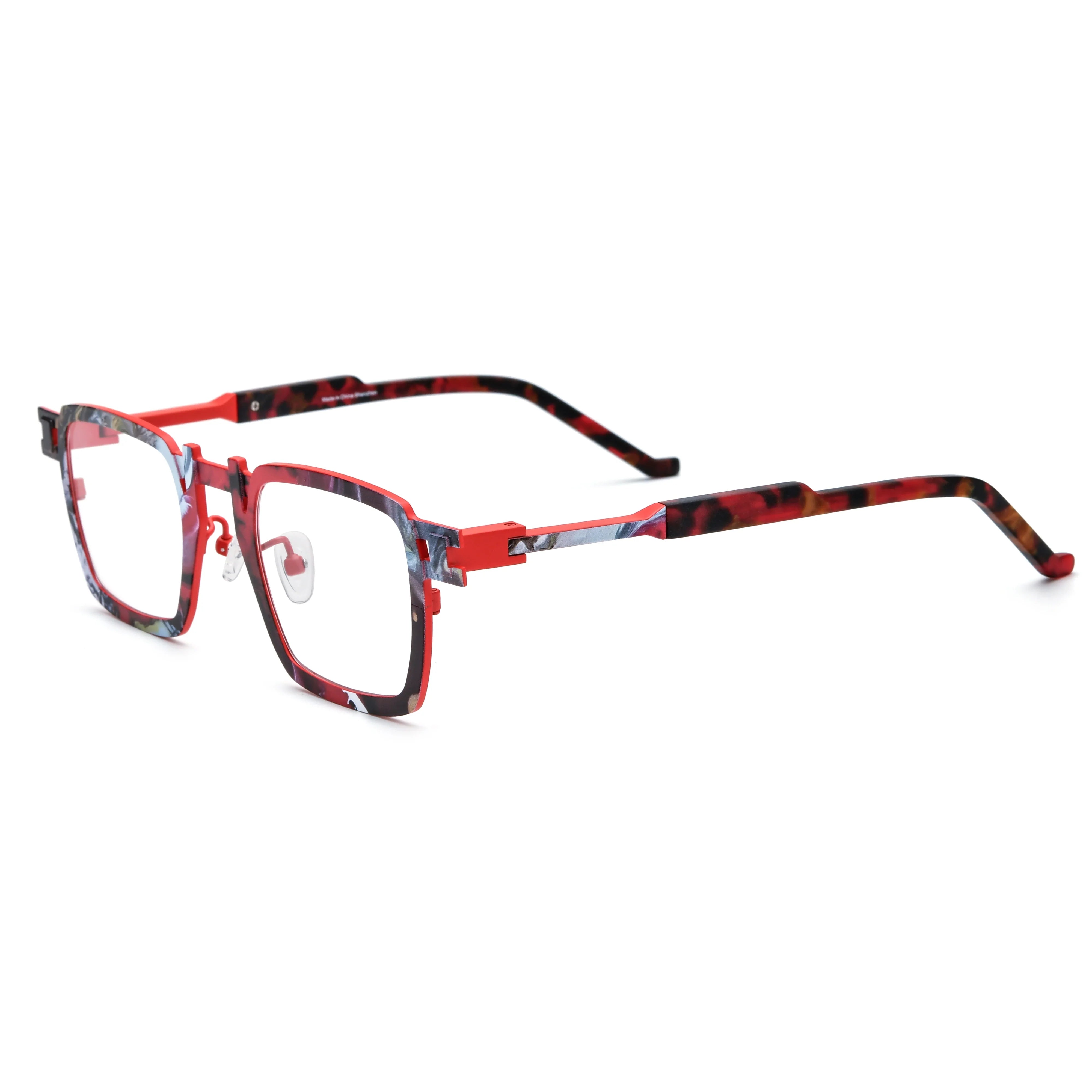 Rectangle Glasses LE0794