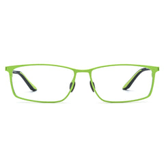 Rectangle Glasses LE0796