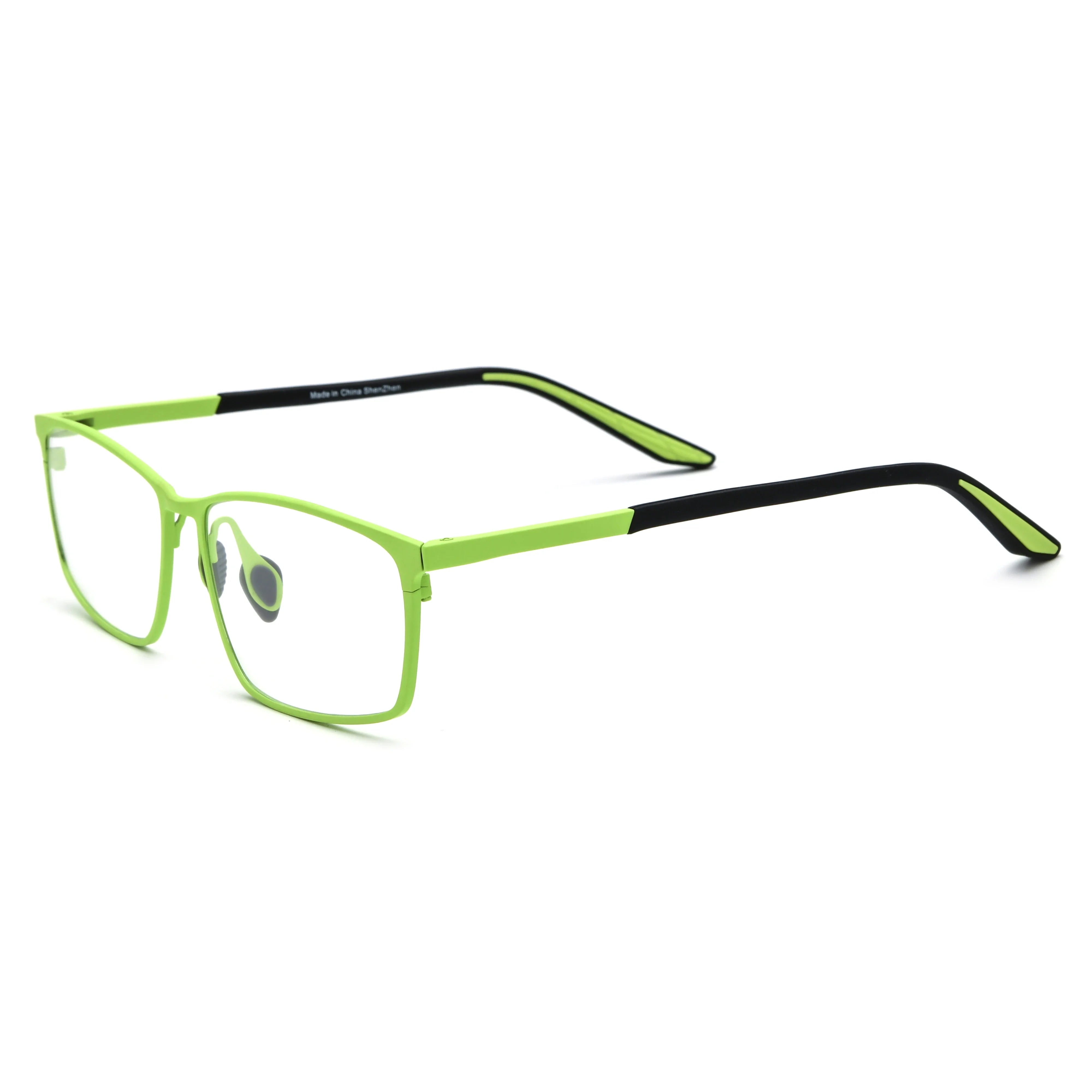 Rectangle Glasses LE0796