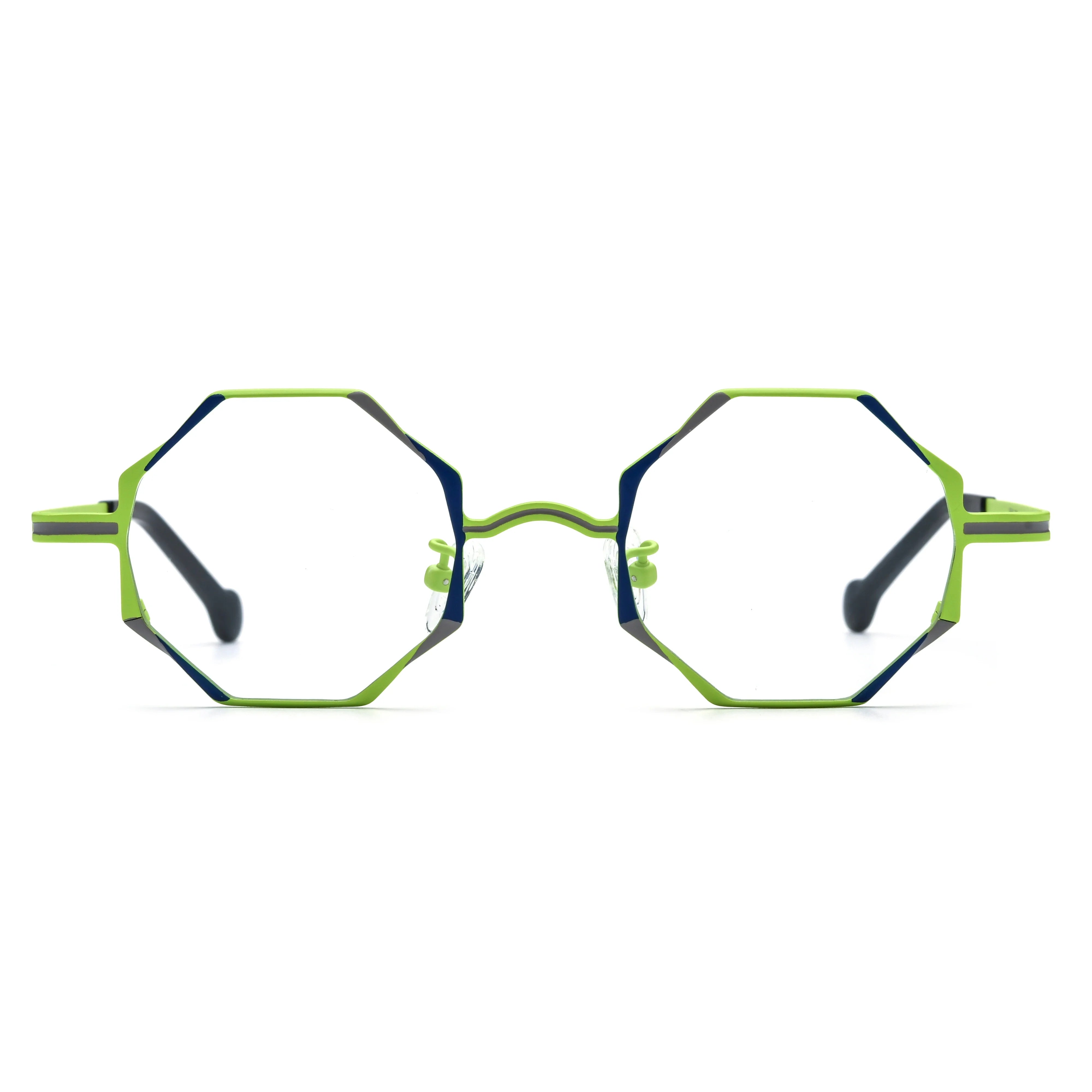 Geometric Glasses LE0802