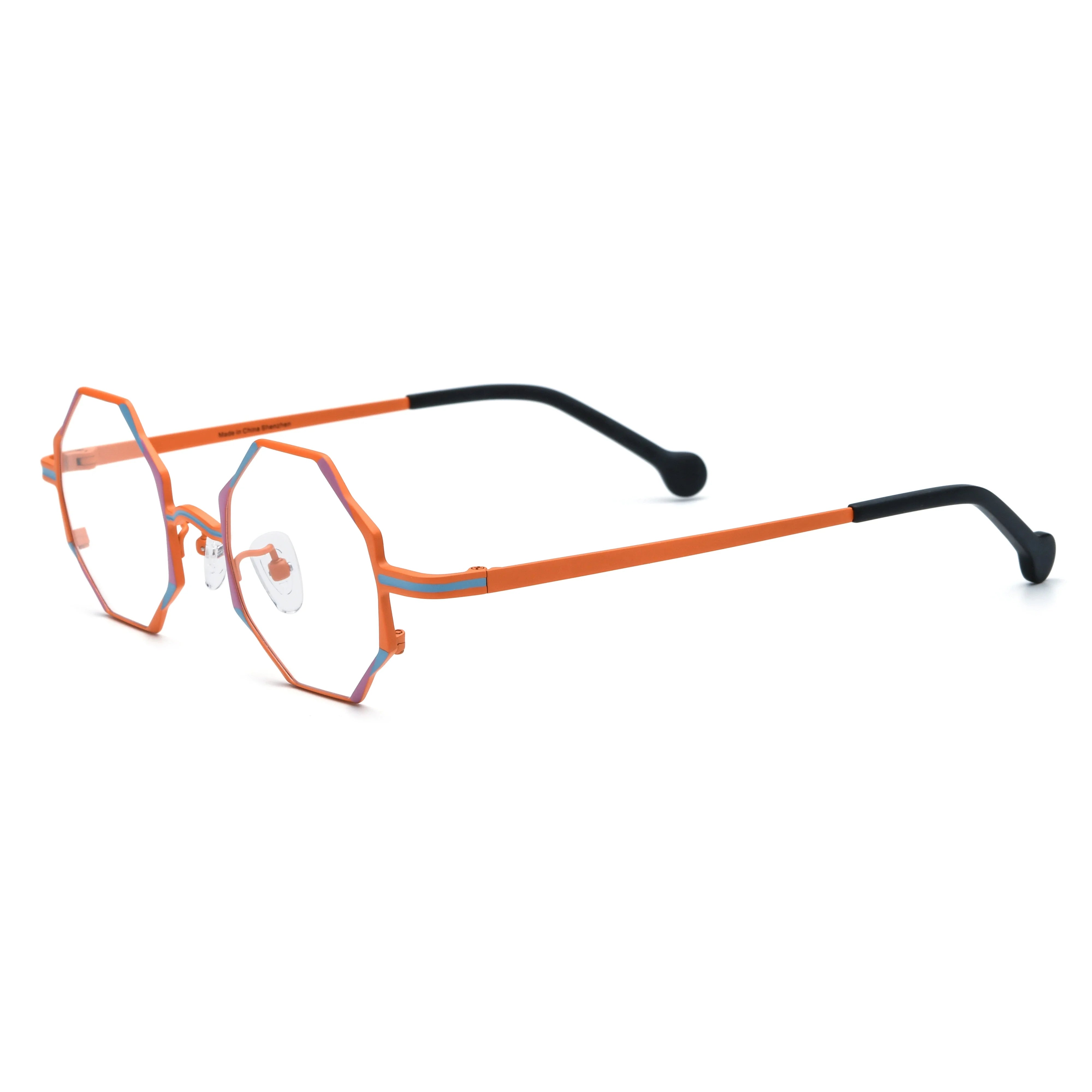 Geometric Glasses LE0802