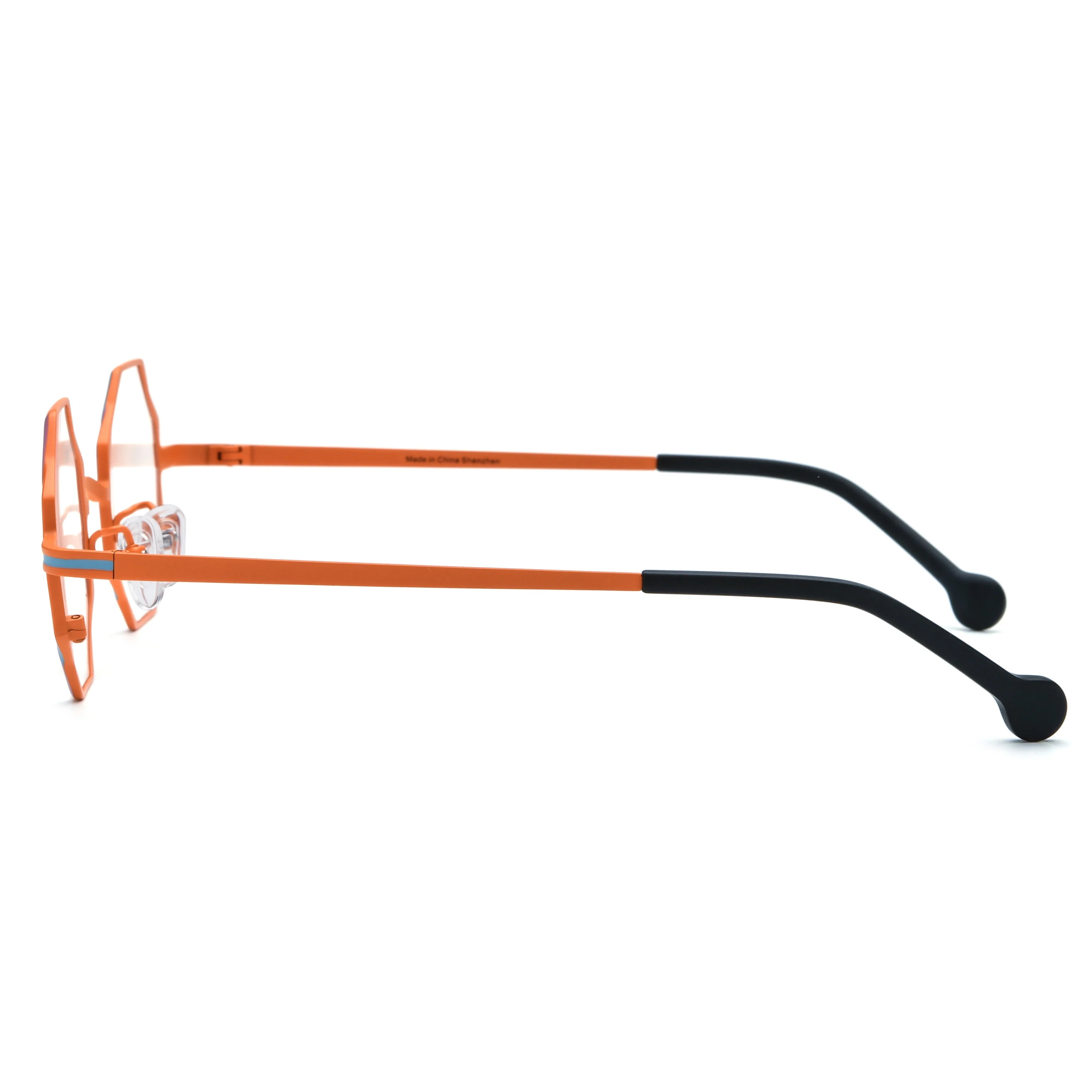 Geometric Glasses LE0802