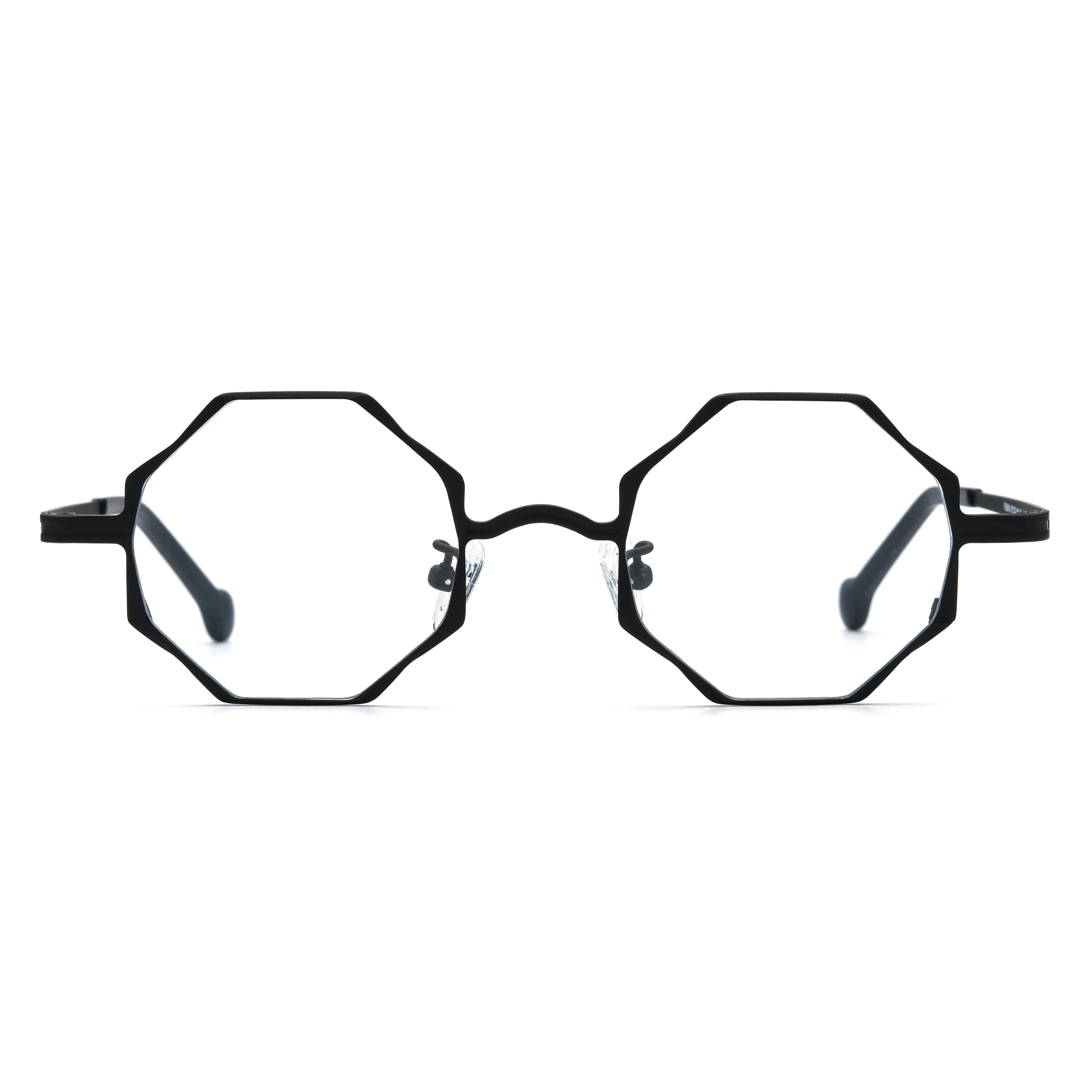 Geometric Glasses LE0802