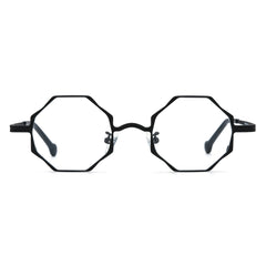 Geometric Glasses LE0802
