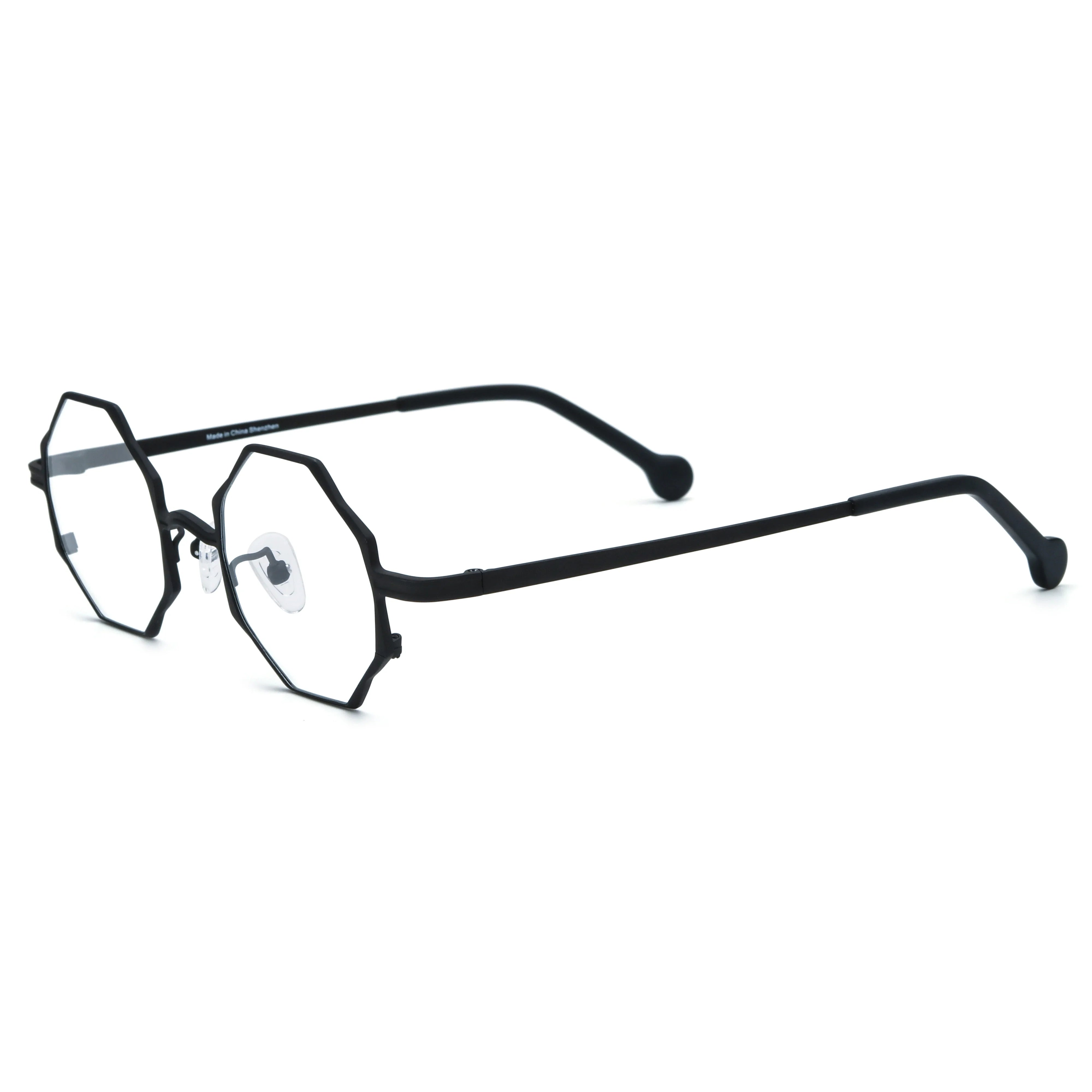 Geometric Glasses LE0802