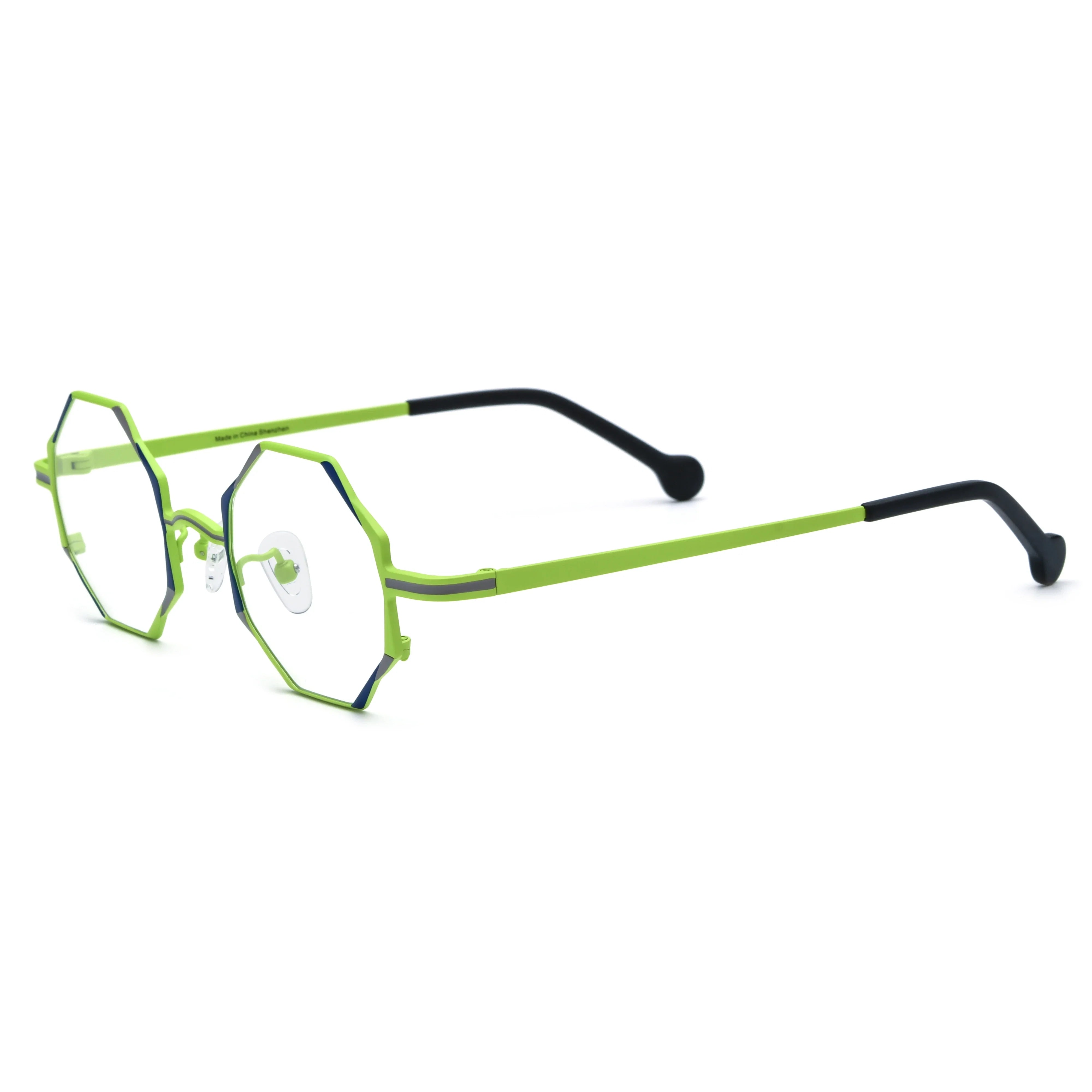 Geometric Glasses LE0802