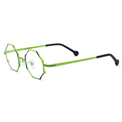 Geometric Glasses LE0802