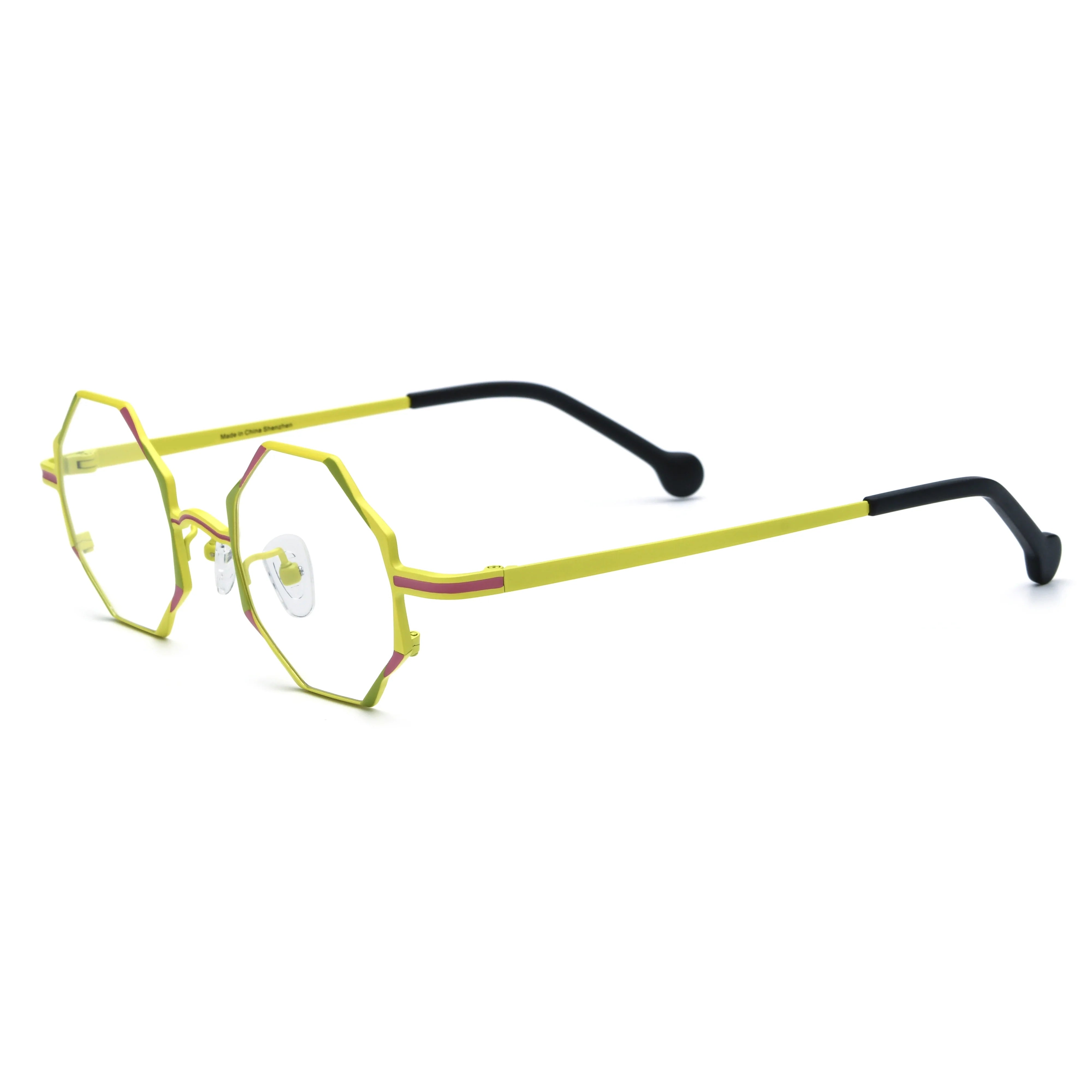 Geometric Glasses LE0802