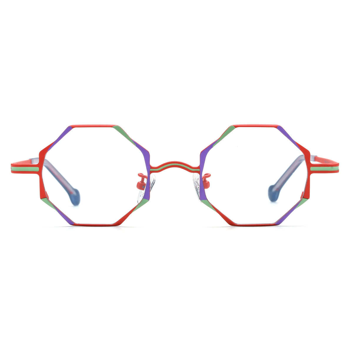Geometric Glasses LE0802