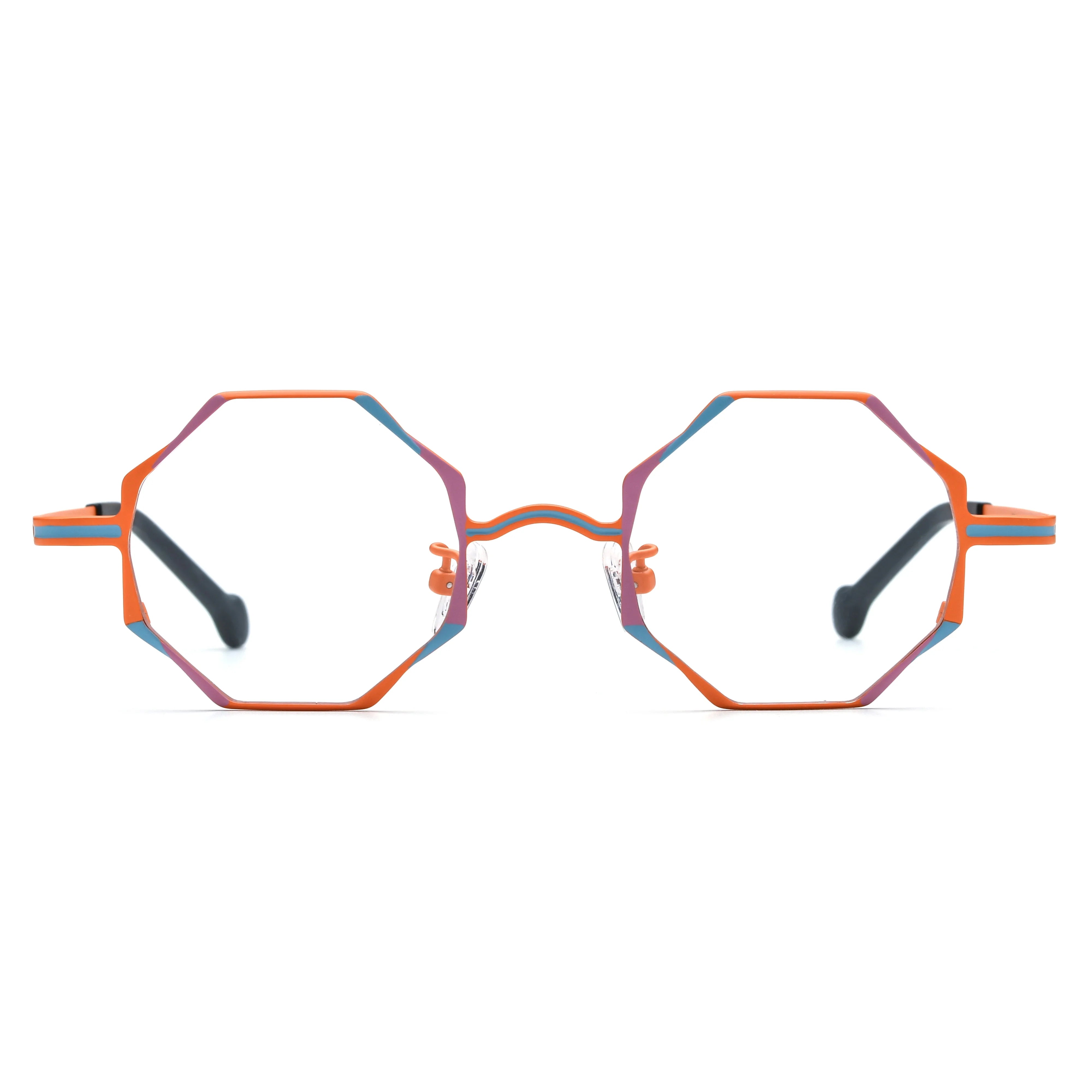 Geometric Glasses LE0802