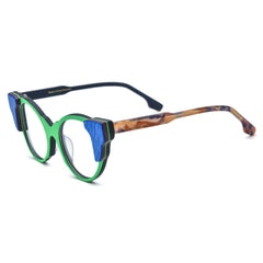 Cat Eye Glasses LE0805