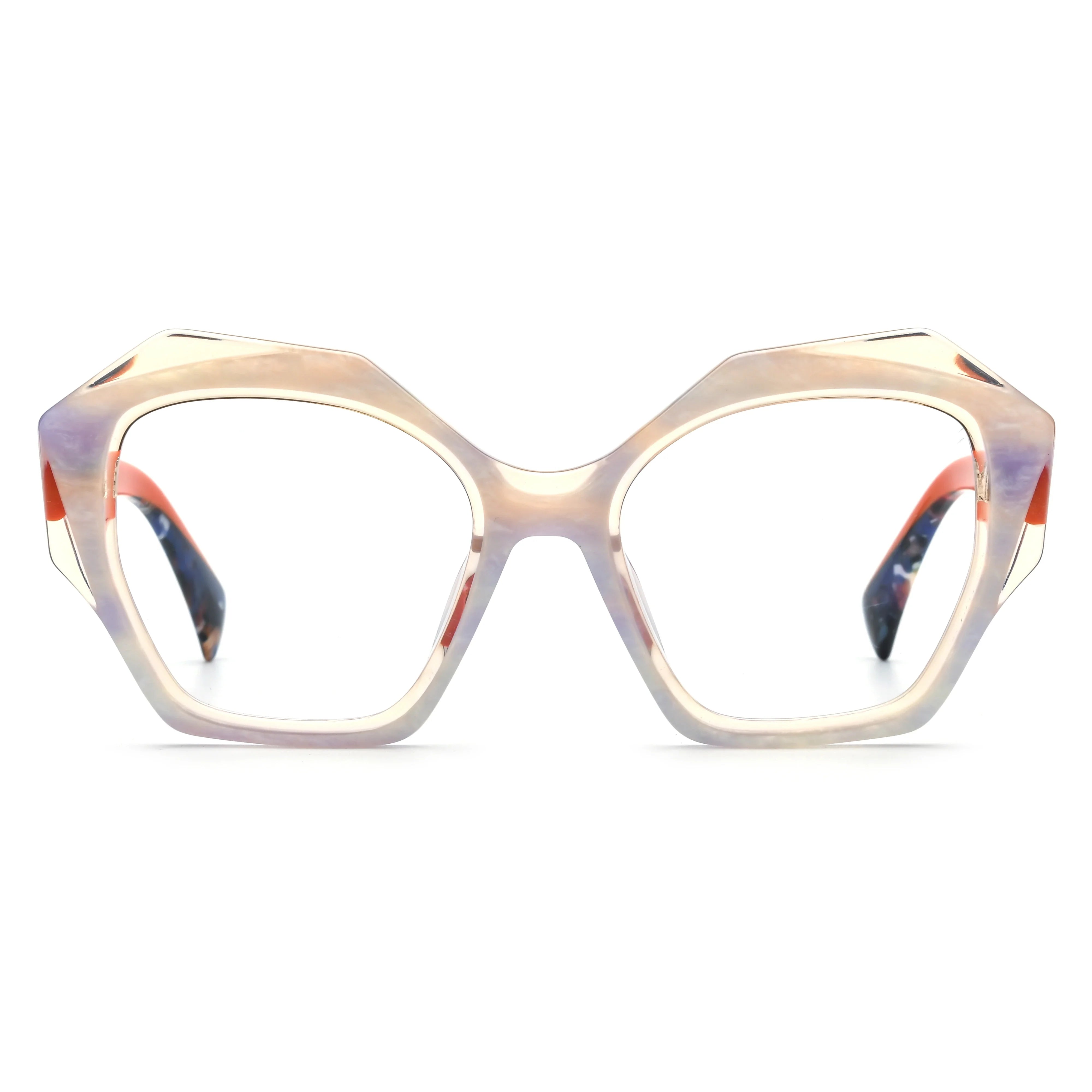 Cat Eye Glasses LE0807