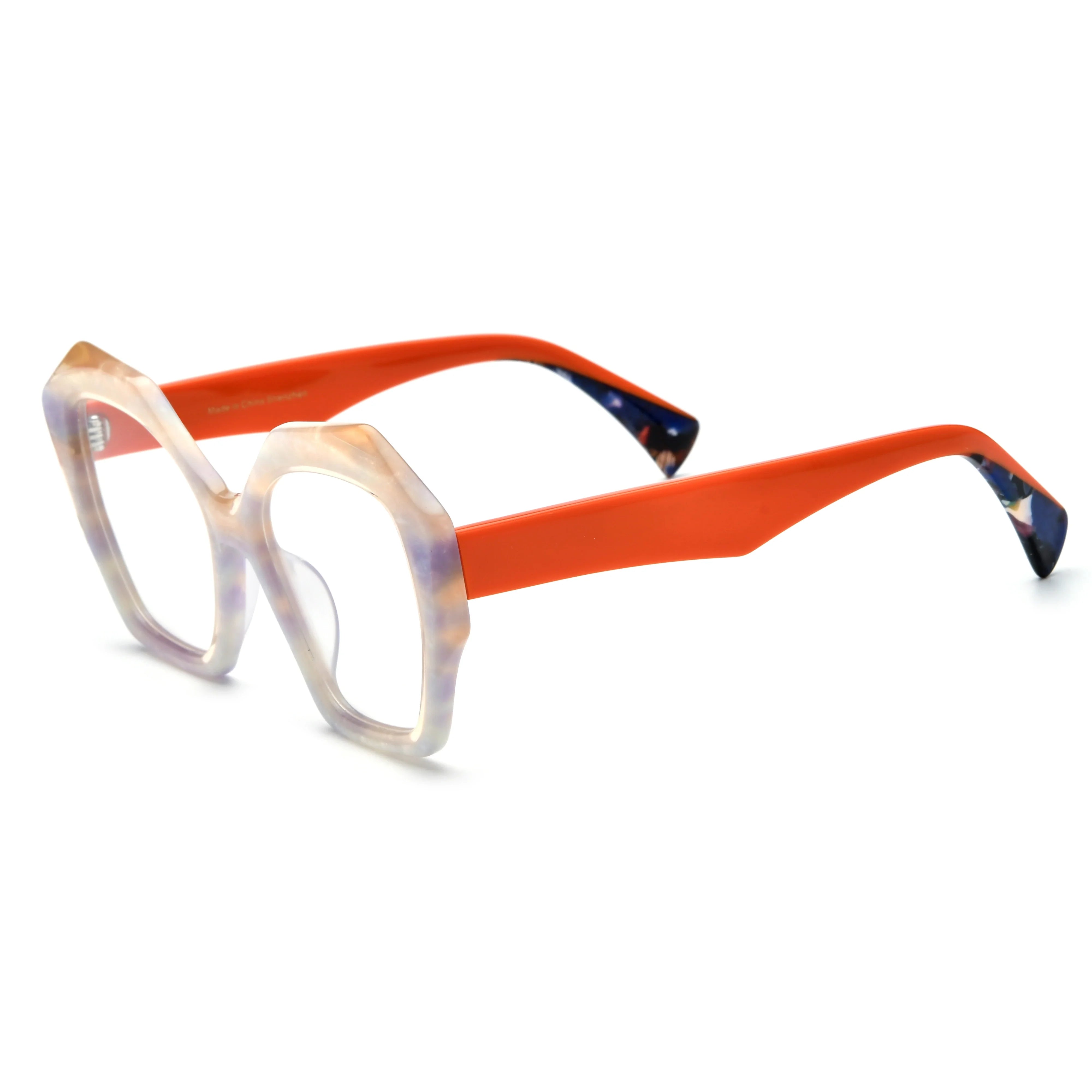Cat Eye Glasses LE0807