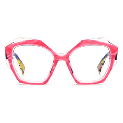 Cat Eye Glasses LE0807